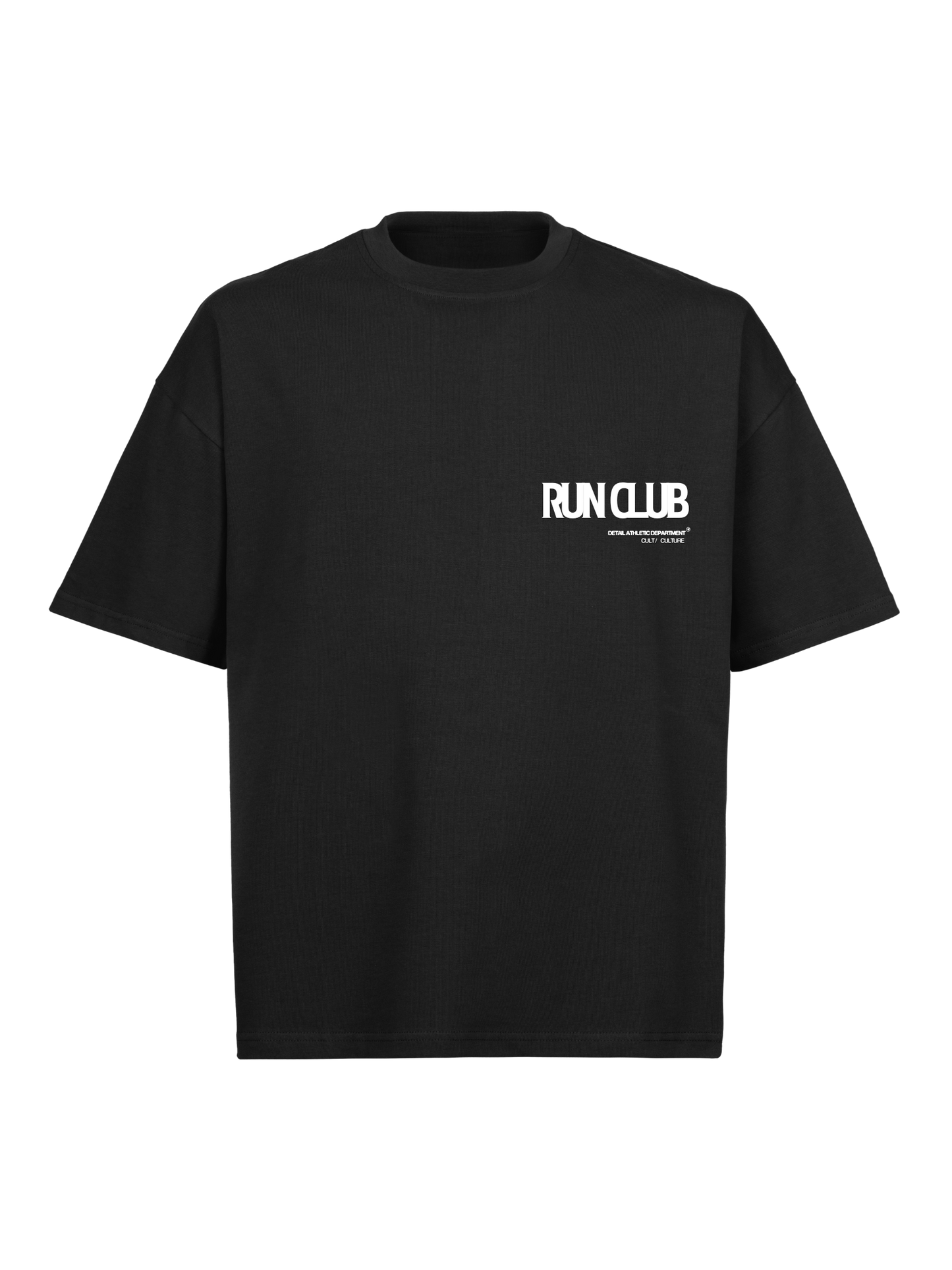 DETAIL ATHLETIC DEPARTMENT T-SHIRT