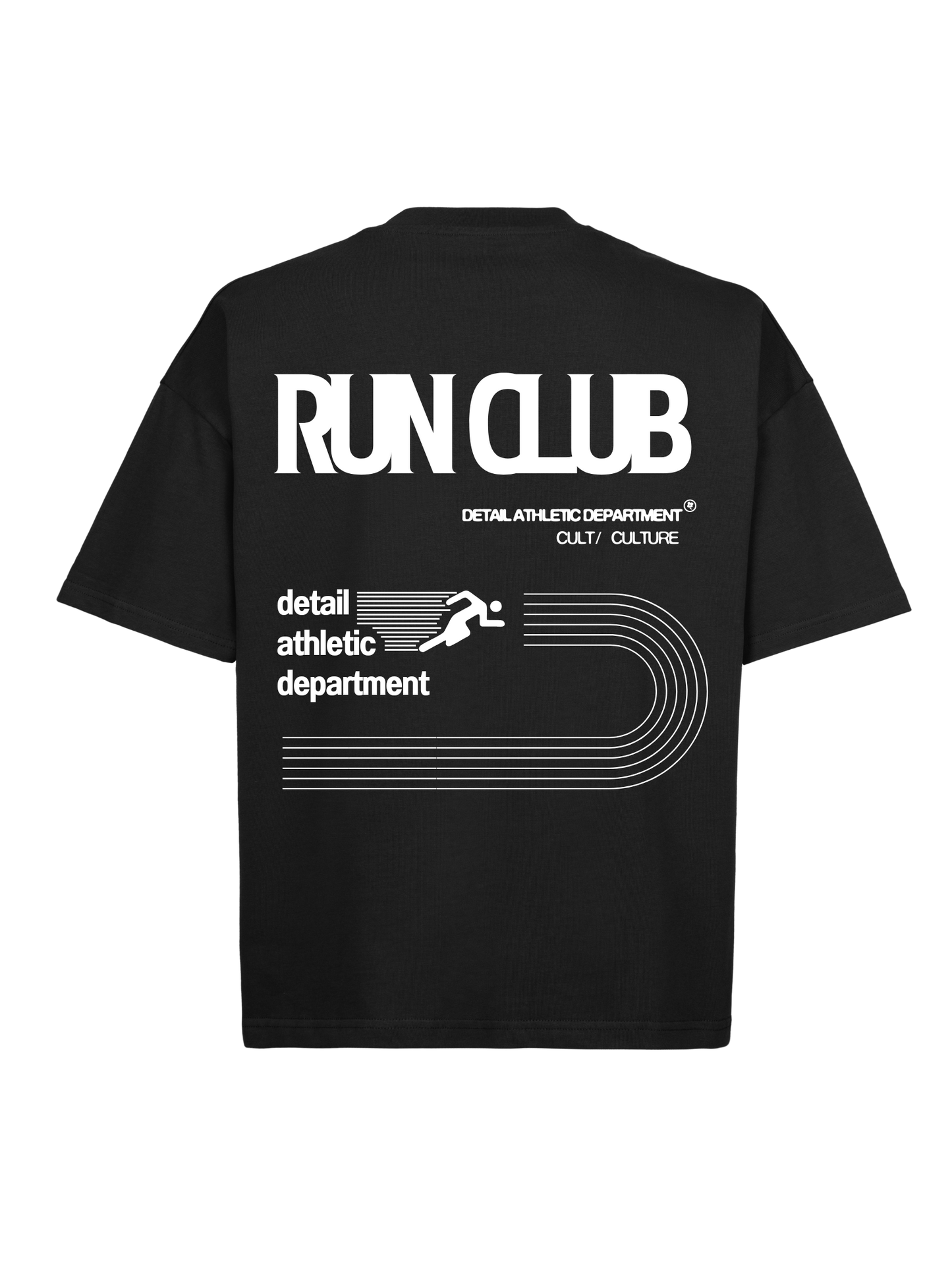 DETAIL ATHLETIC DEPARTMENT T-SHIRT