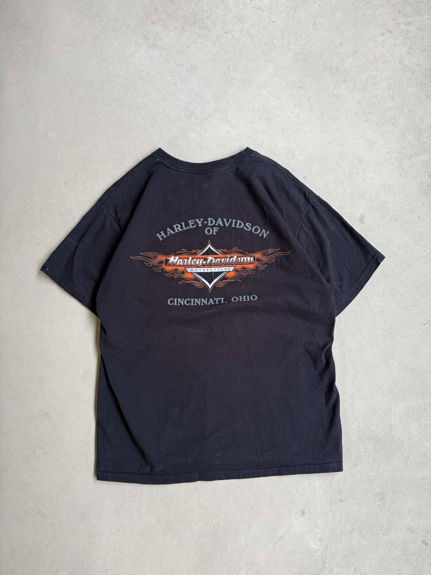 Vintage Harley Davidson T-Shirt - L