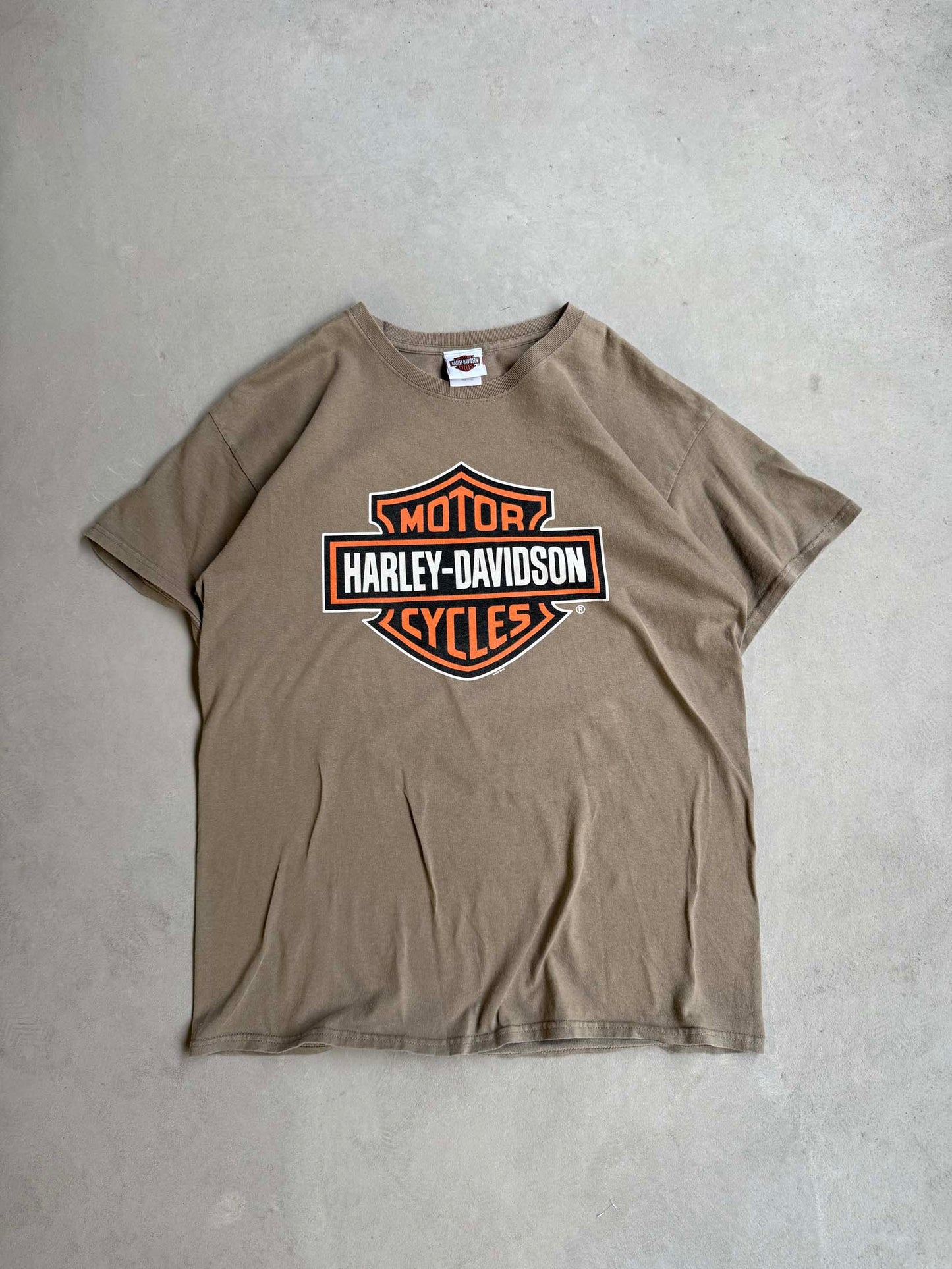 Vintage Harley Davidson San Benedetto T-Shirt - L