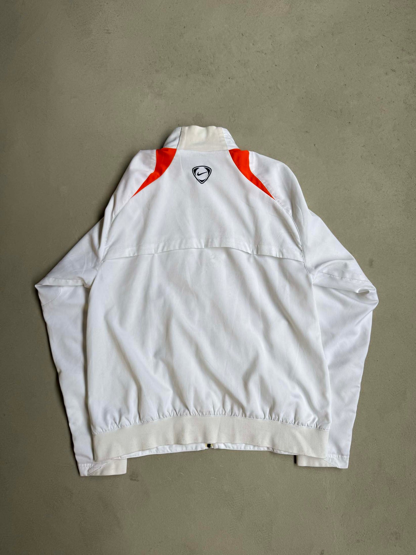 Vintage Nike FC Valencia Windbreaker - M