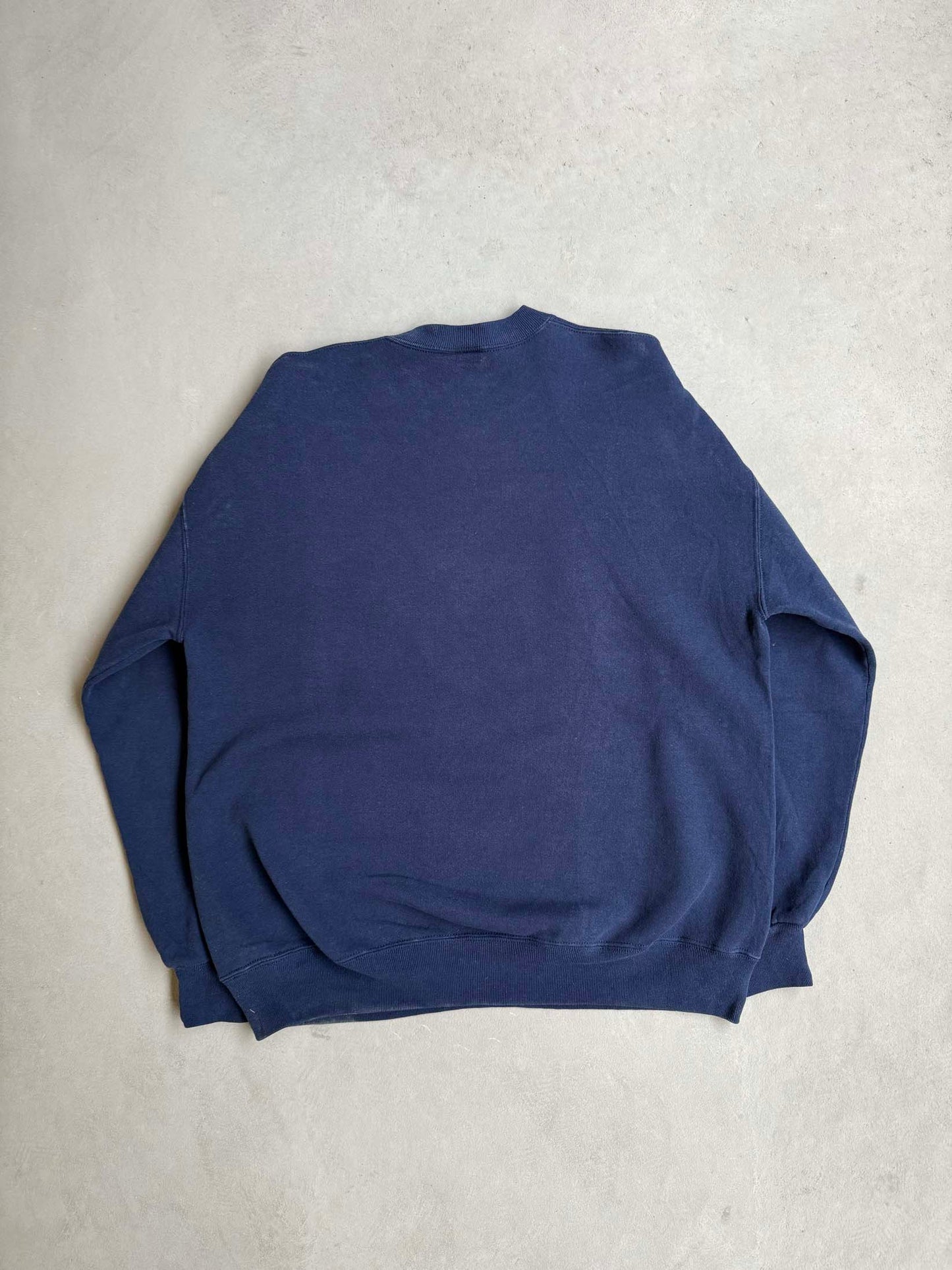 Vintage Lee Baseball Russell Athletic Sweatshirt - XL