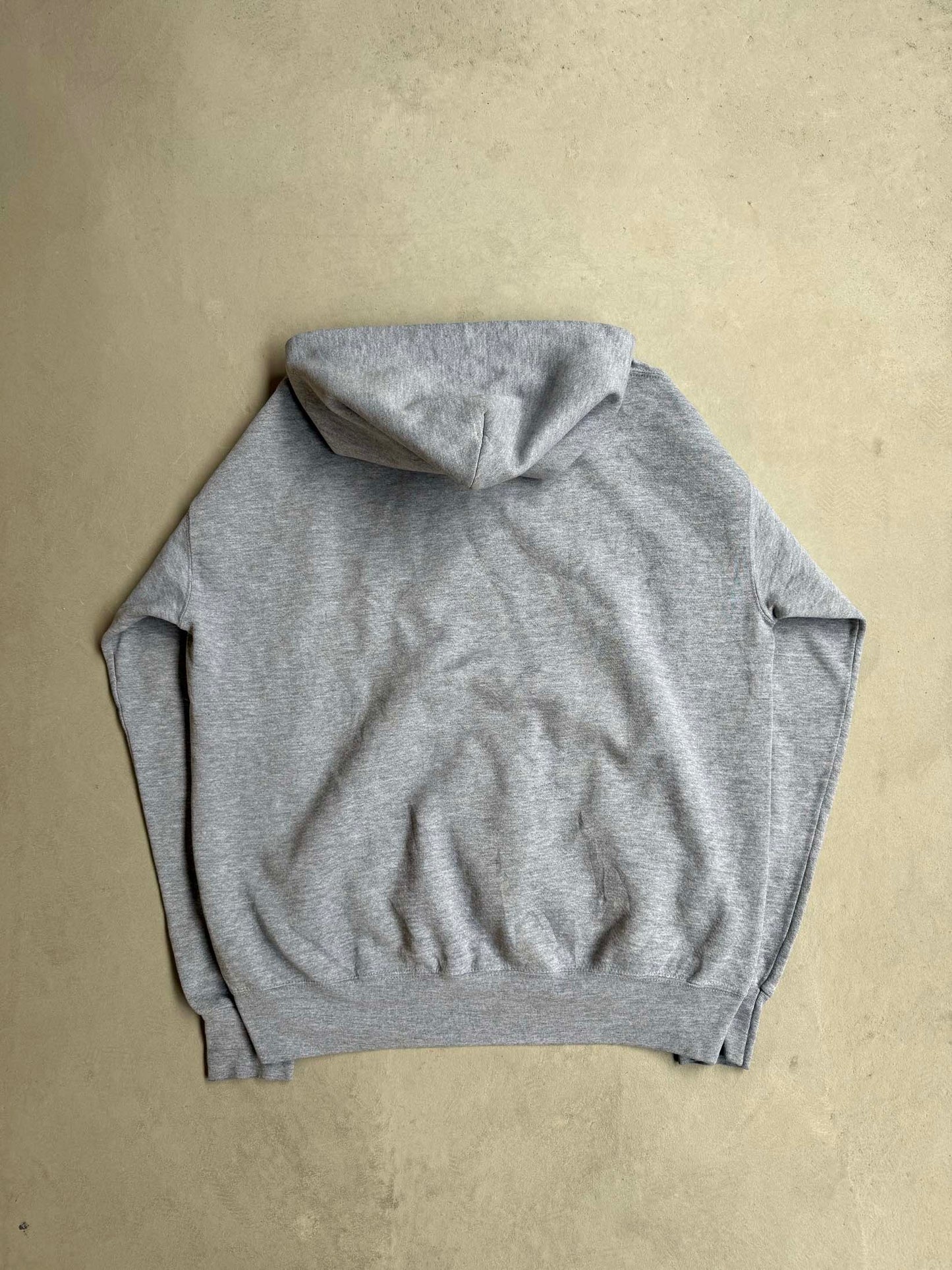 Vintage BSU Hooded Sweatshirt - L