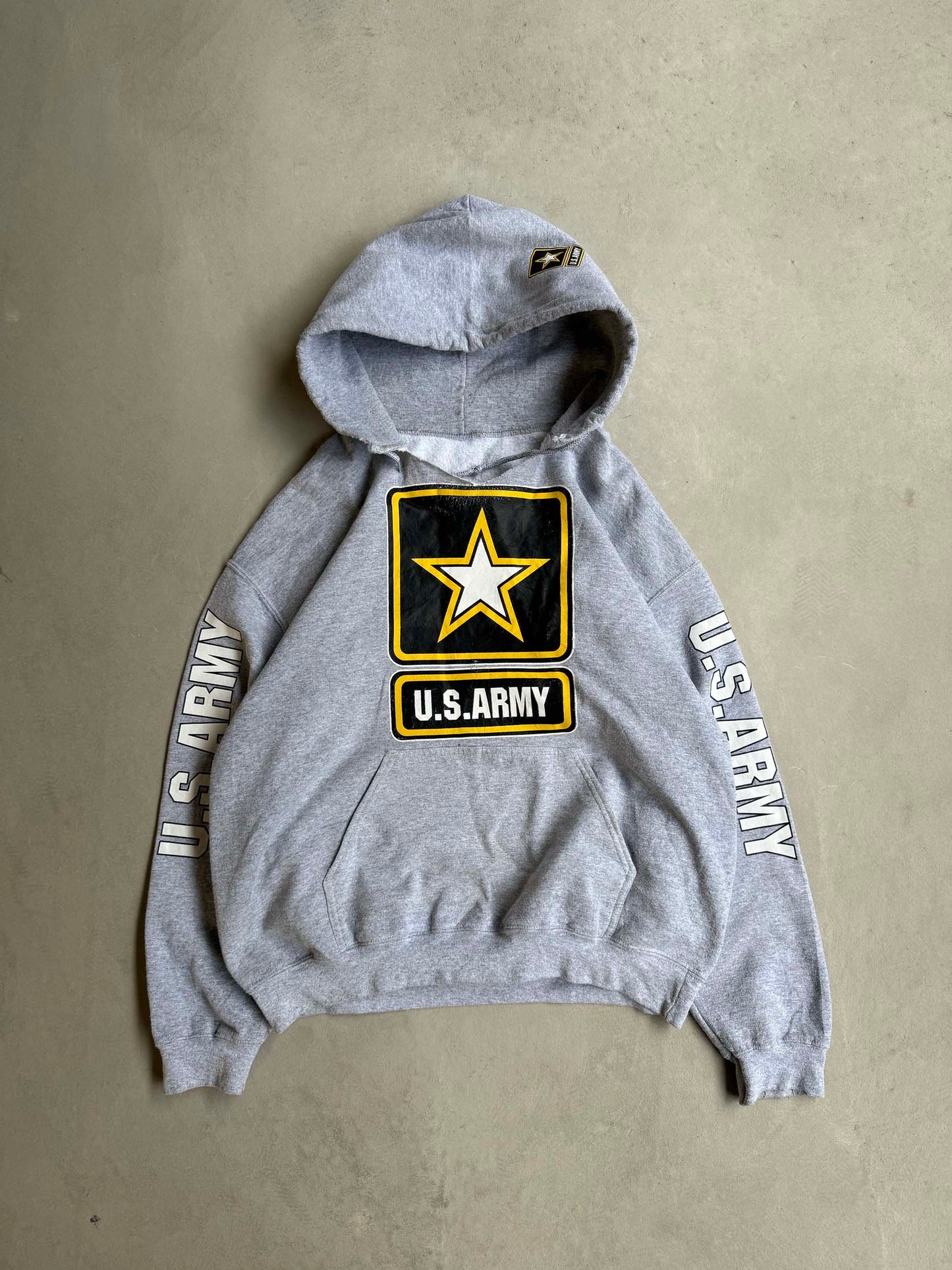 Vintage U.S. Army Hoodie - L