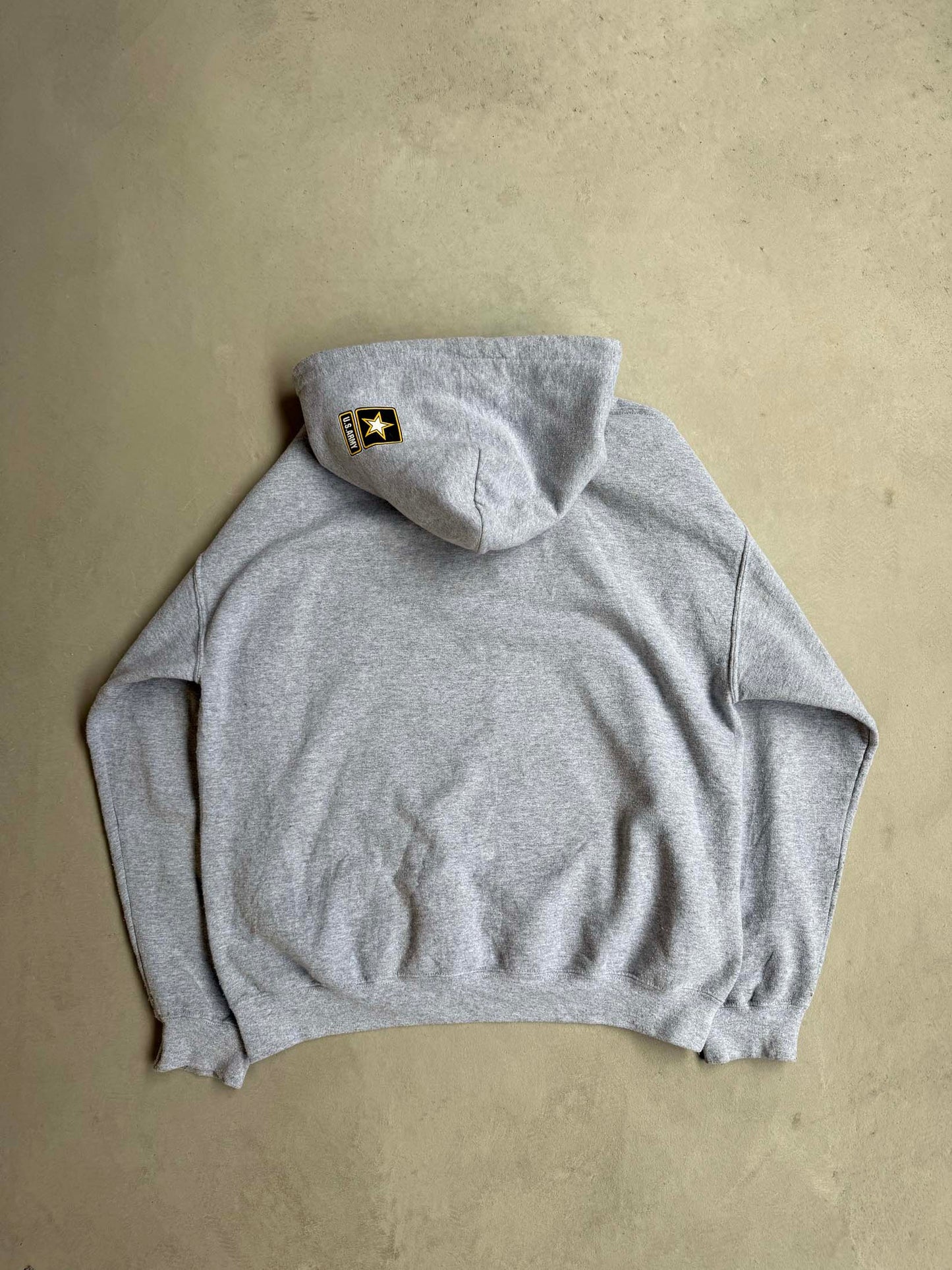 Vintage U.S. Army Hoodie - L
