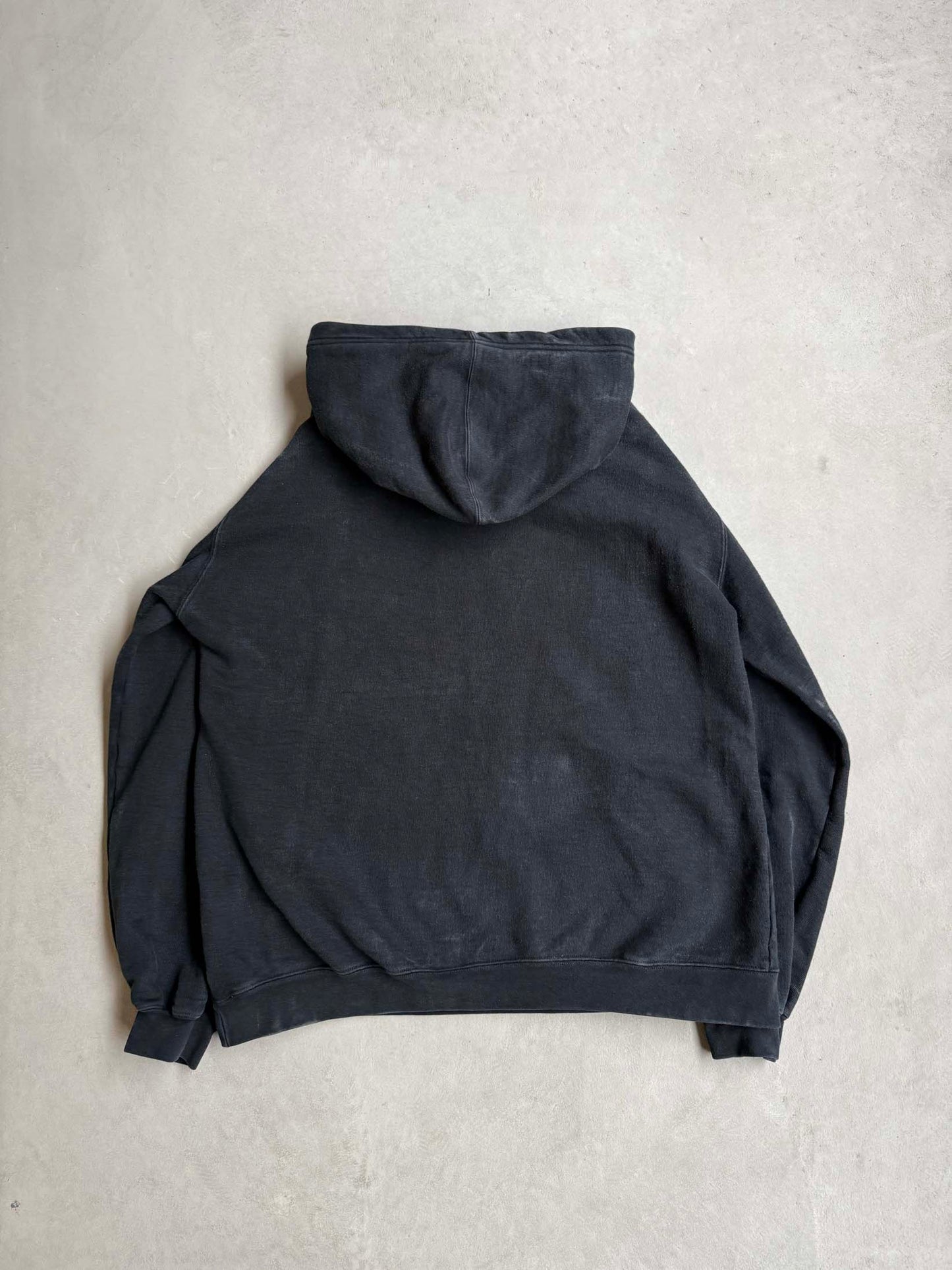 Vintage NFL Detroit Lions Hoodie - L