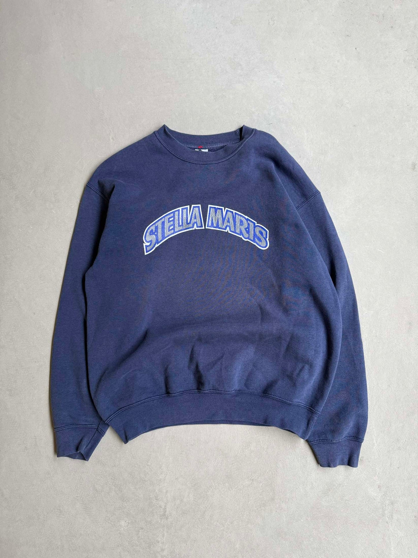 Vintage Stella Maris Sweatshirt - L