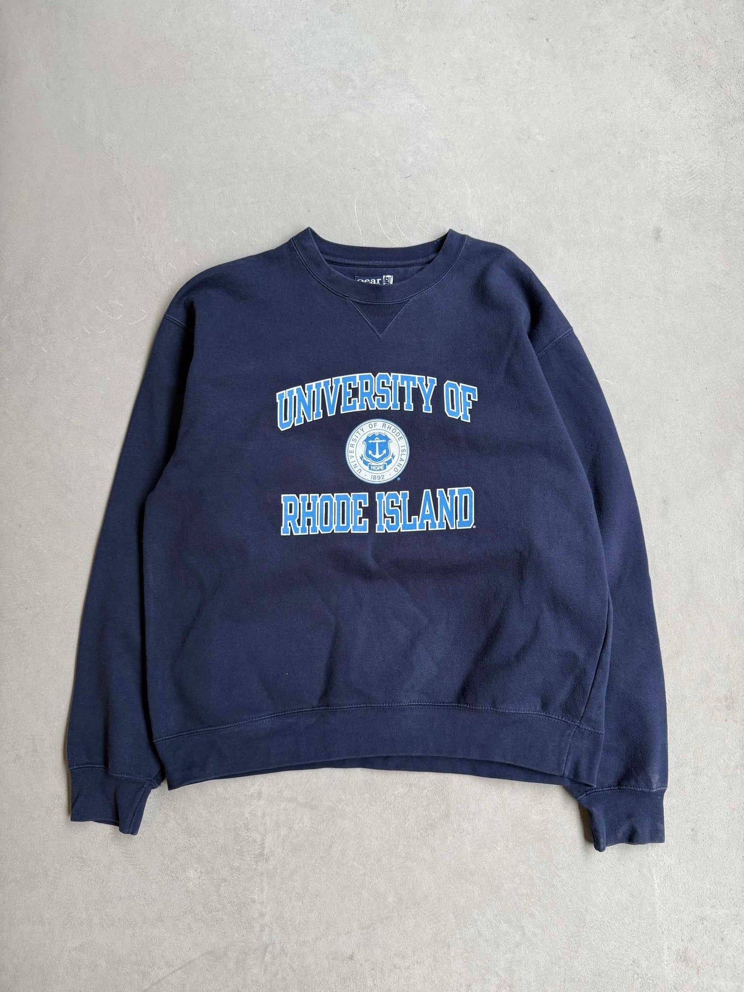 Vintage Rhode Island Sweatshirt - L