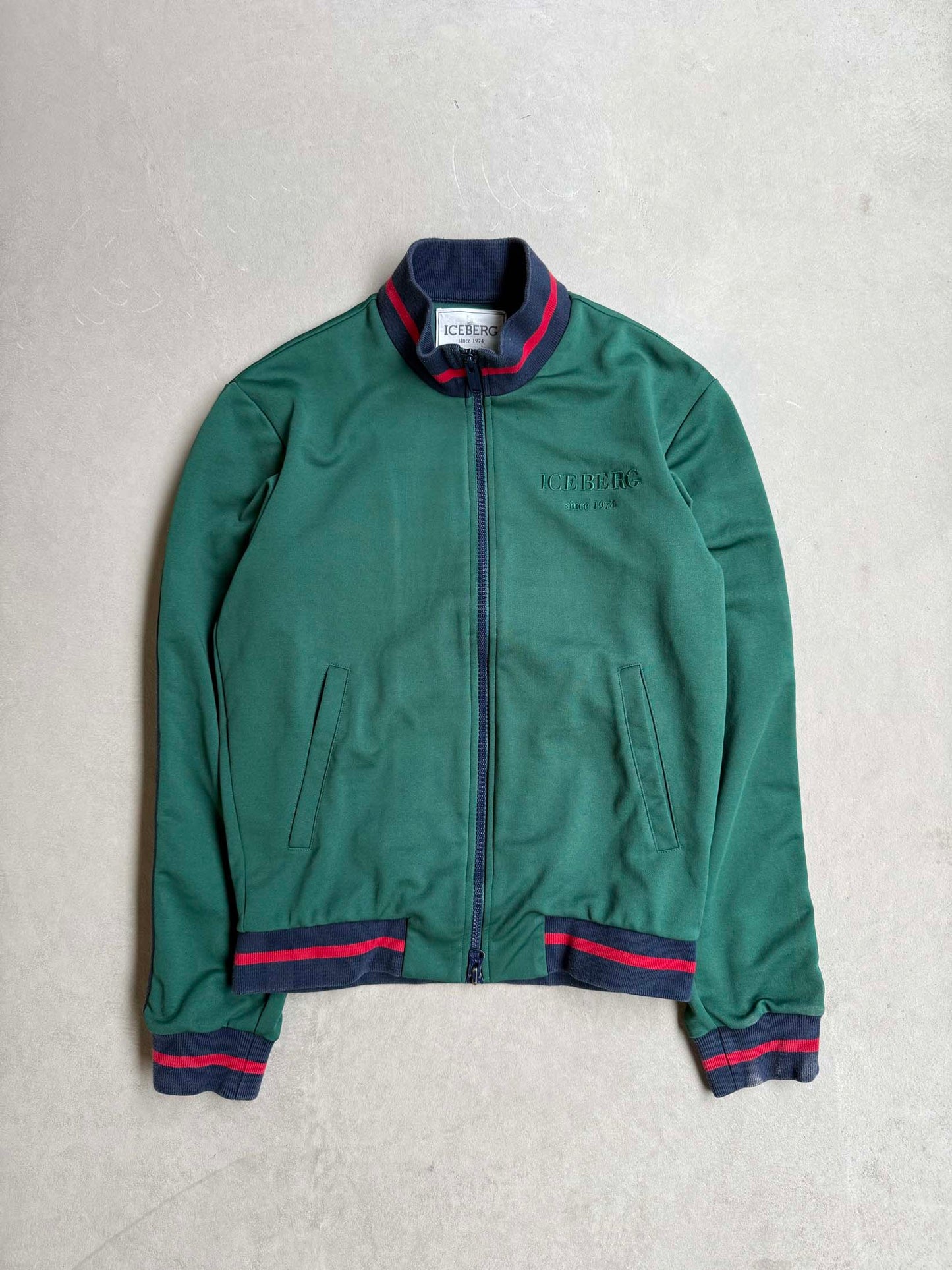 Vintage Iceberg Jacket - M