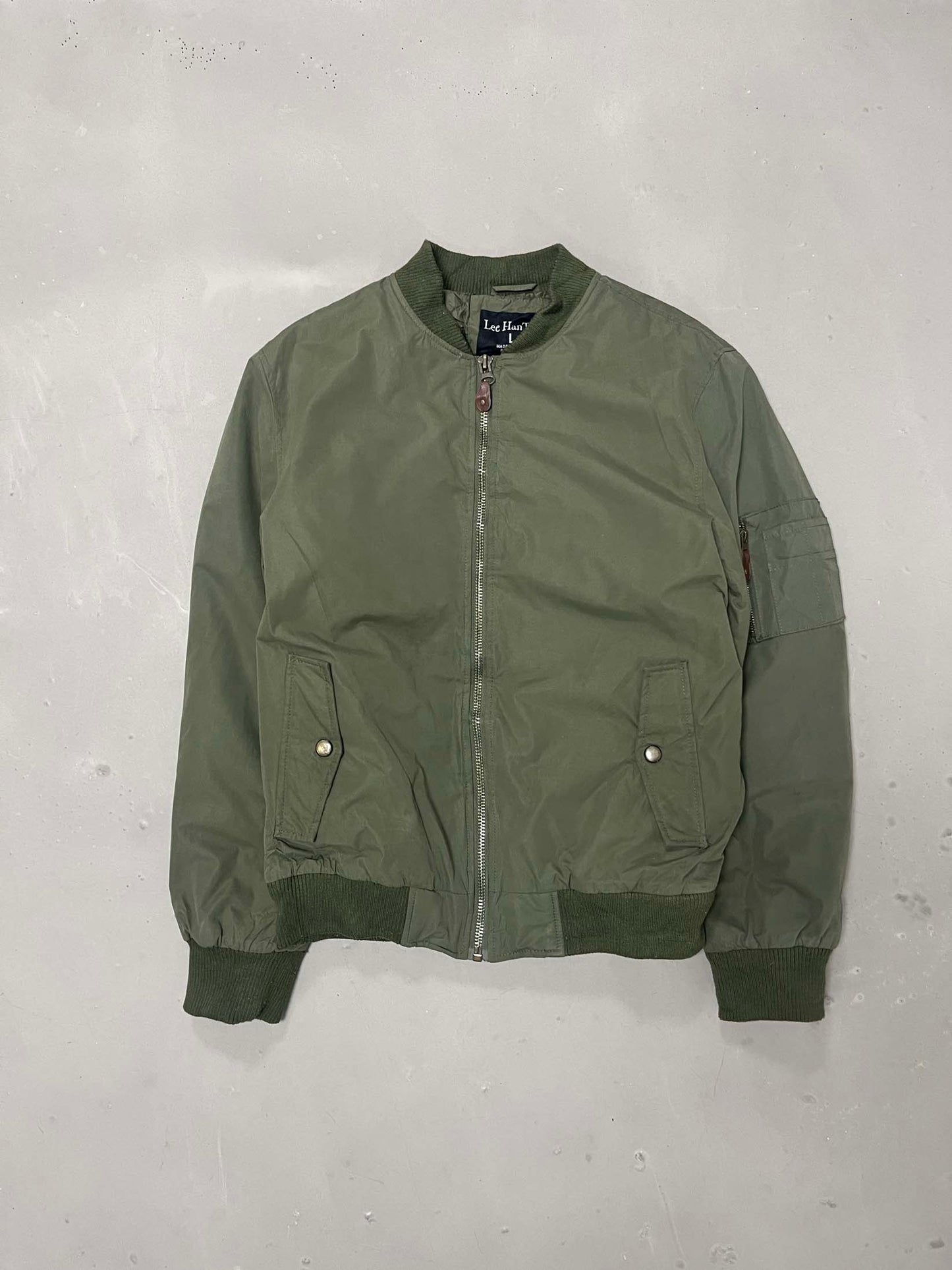 Vintage Lee Han bomber - L