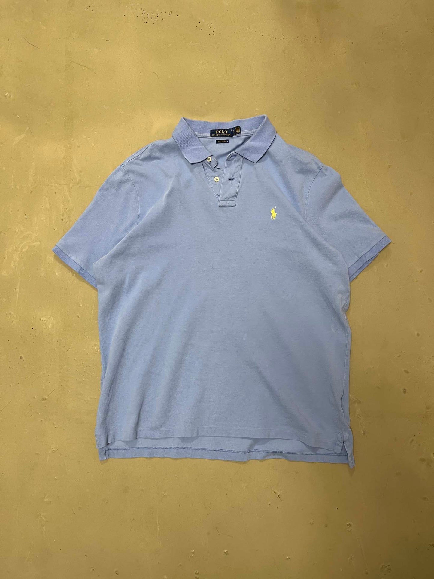 Vintage Ralph Lauren polo t-shirt - L