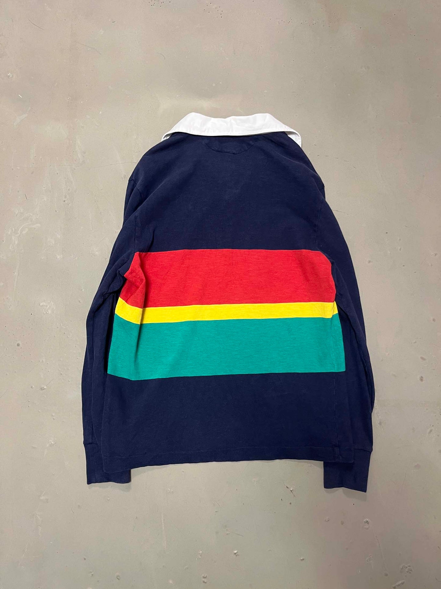 Vintage Ralph Lauren polo longsleeve - M