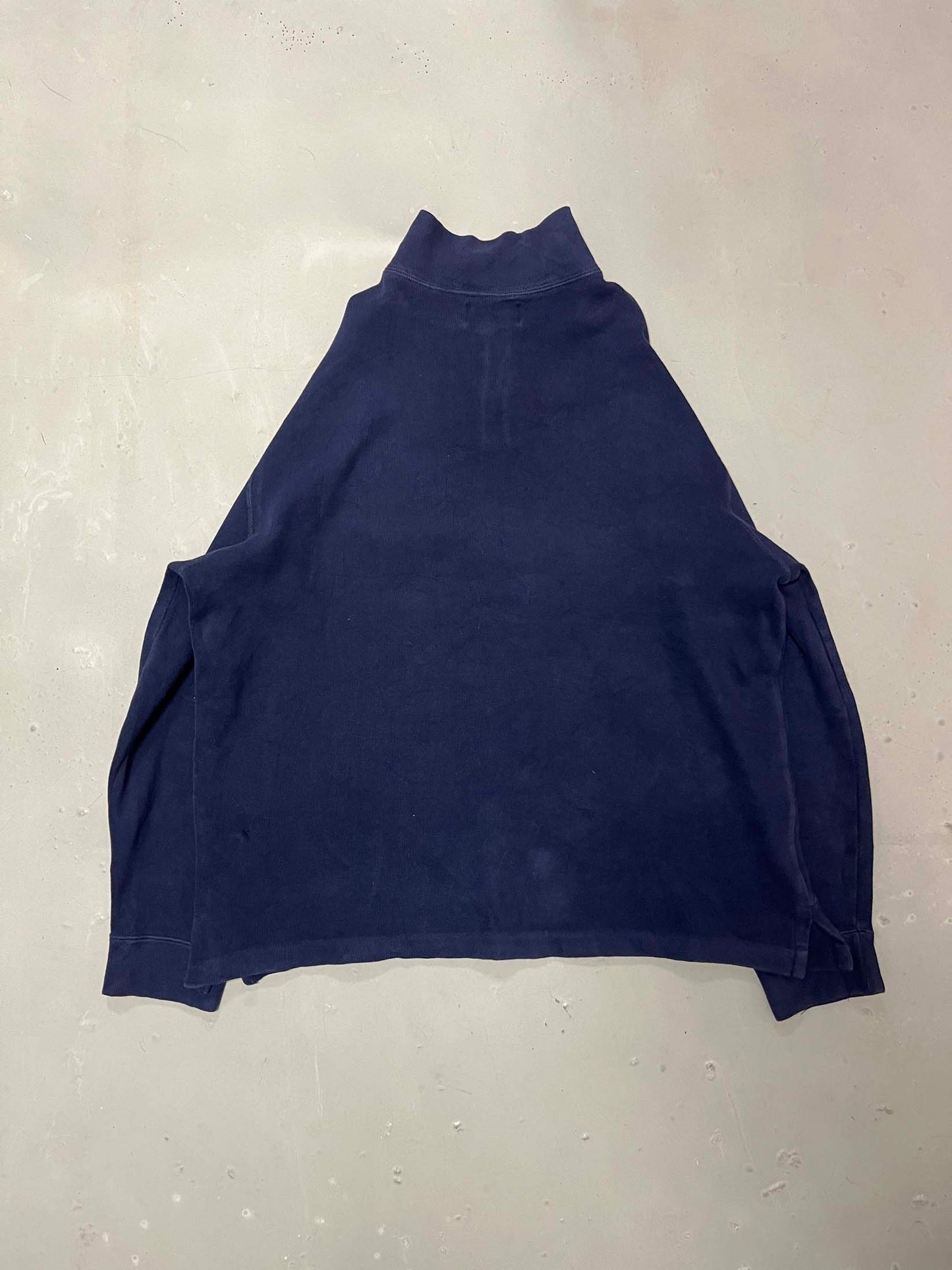 Vintage Ralph Lauren 1/4 zip up - XL