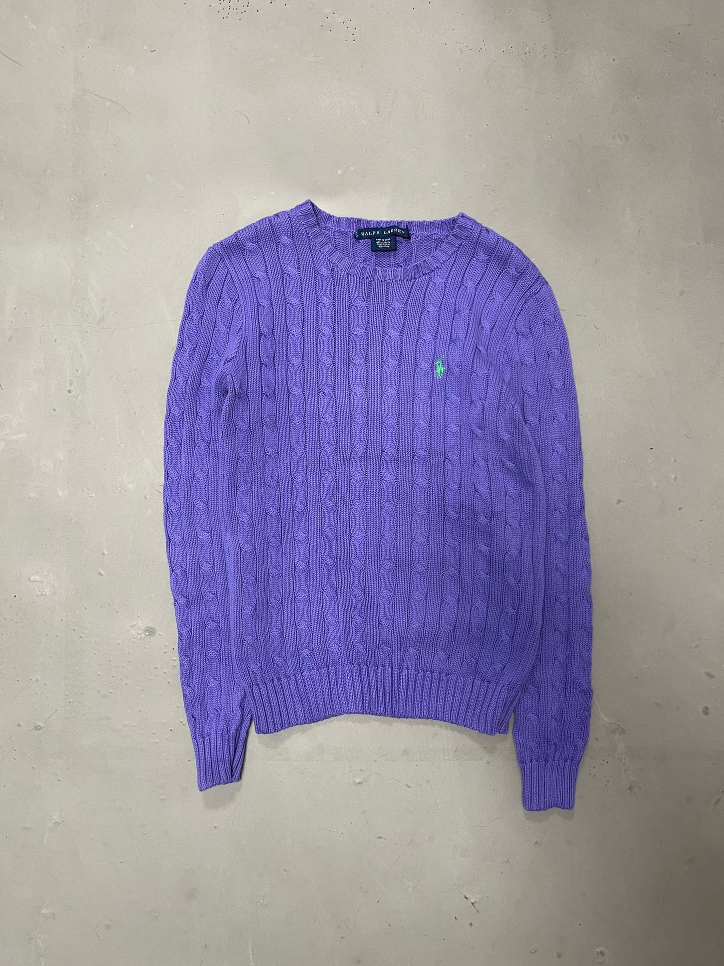 Vintage Ralph Lauren Women's sweater - M