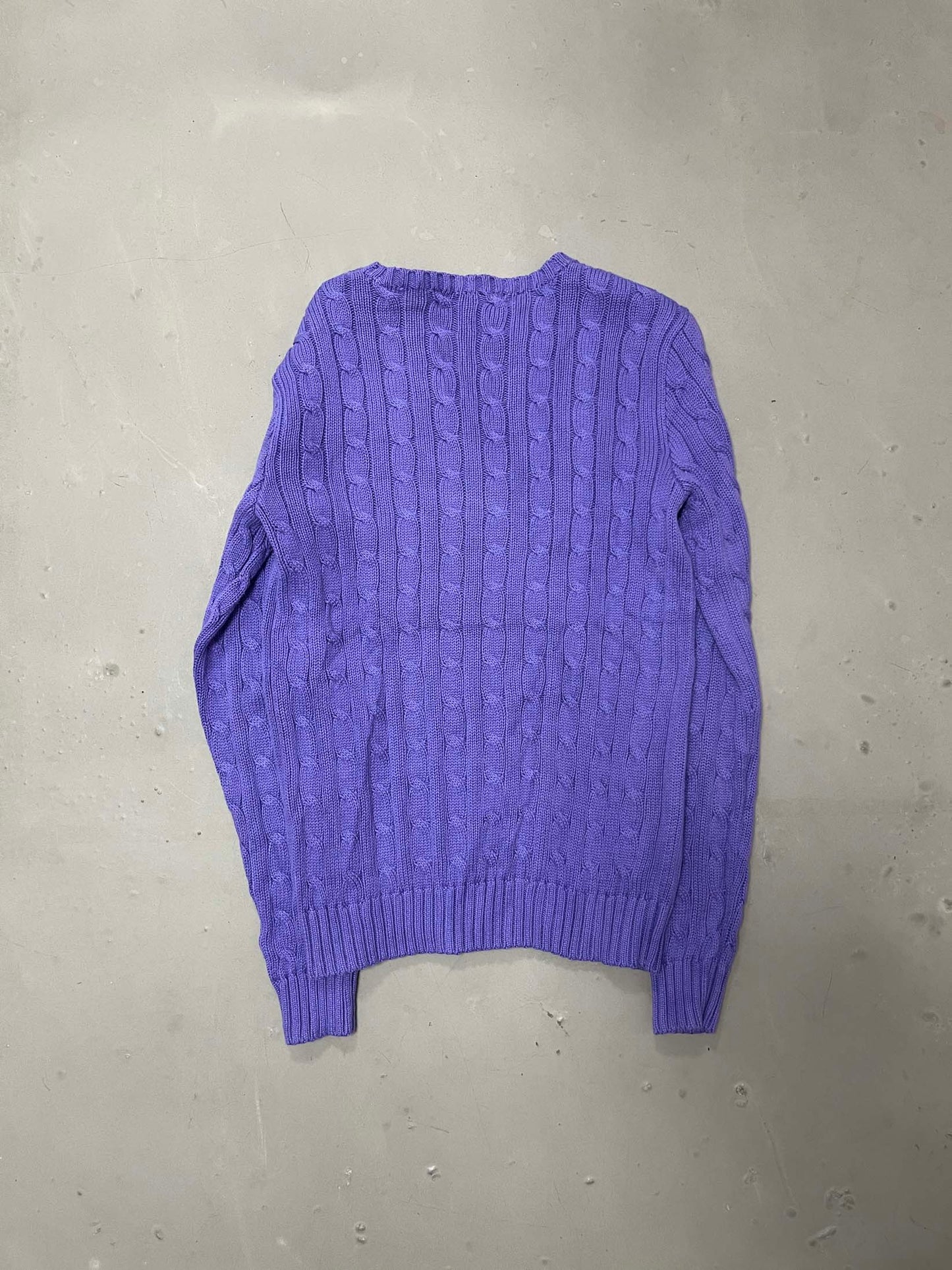 Vintage Ralph Lauren Women's sweater - M