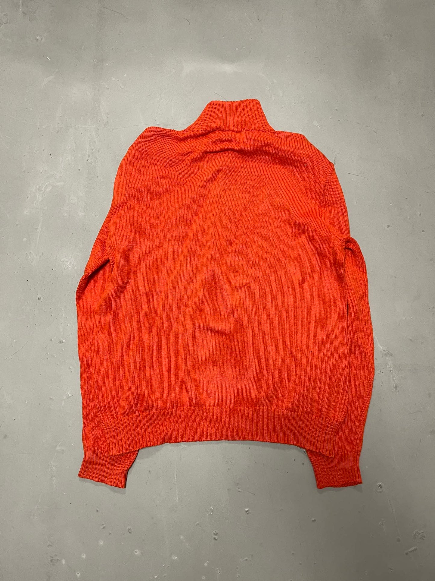 Vintage Ralph Lauren 1/4 zip up - L