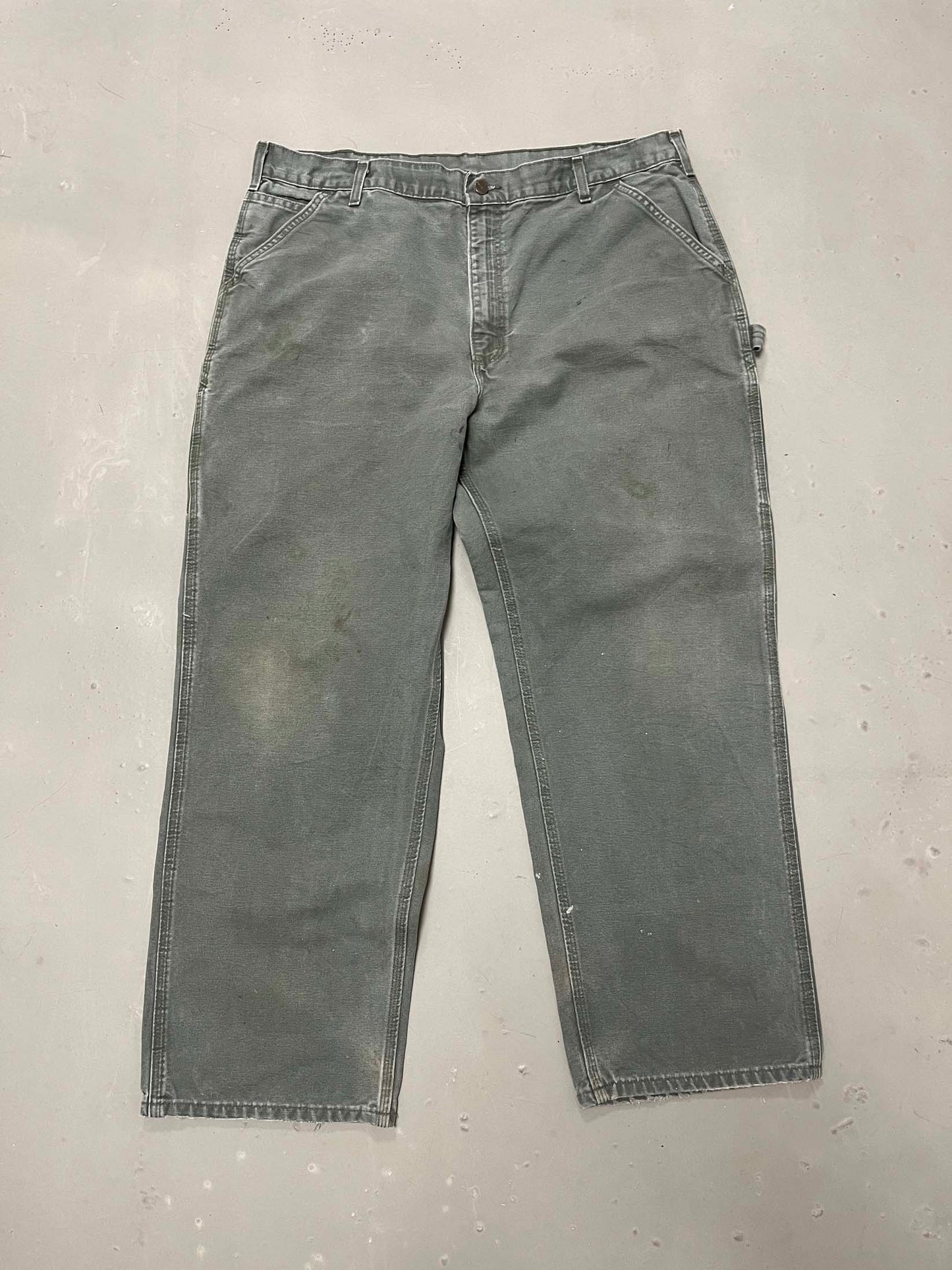 Vintage Carhartt carpenter pants - 40x32
