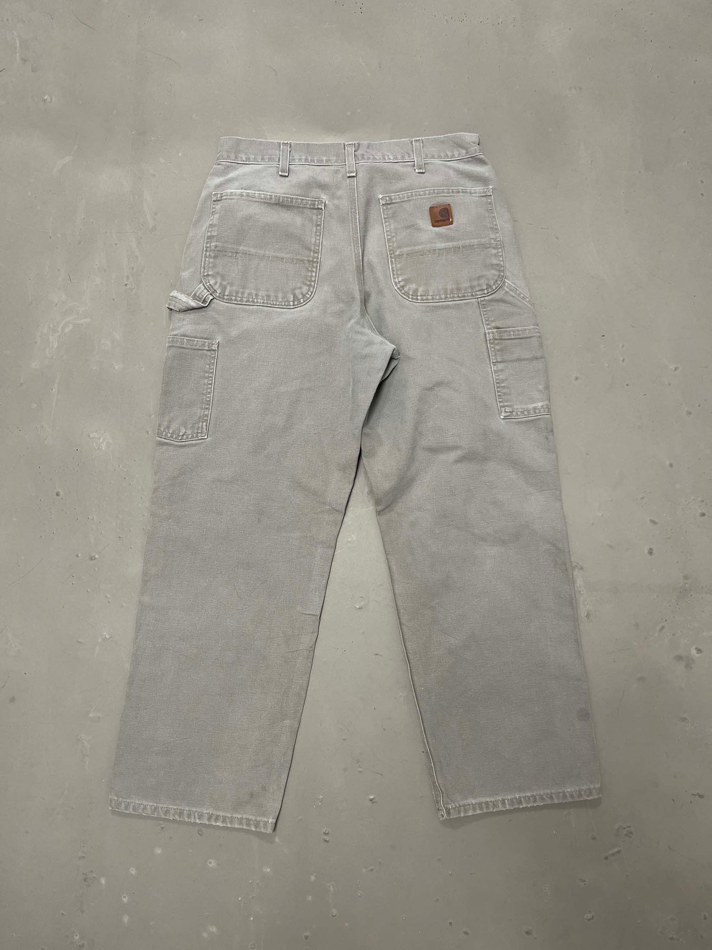 Vintage Carhartt carpenter pants - 32x30