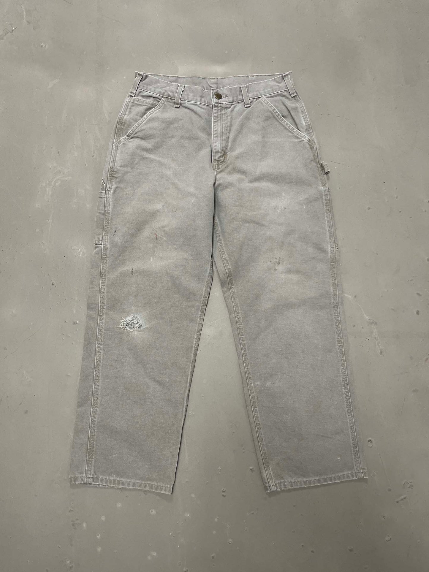 Vintage Carhartt carpenter pants - 32x30