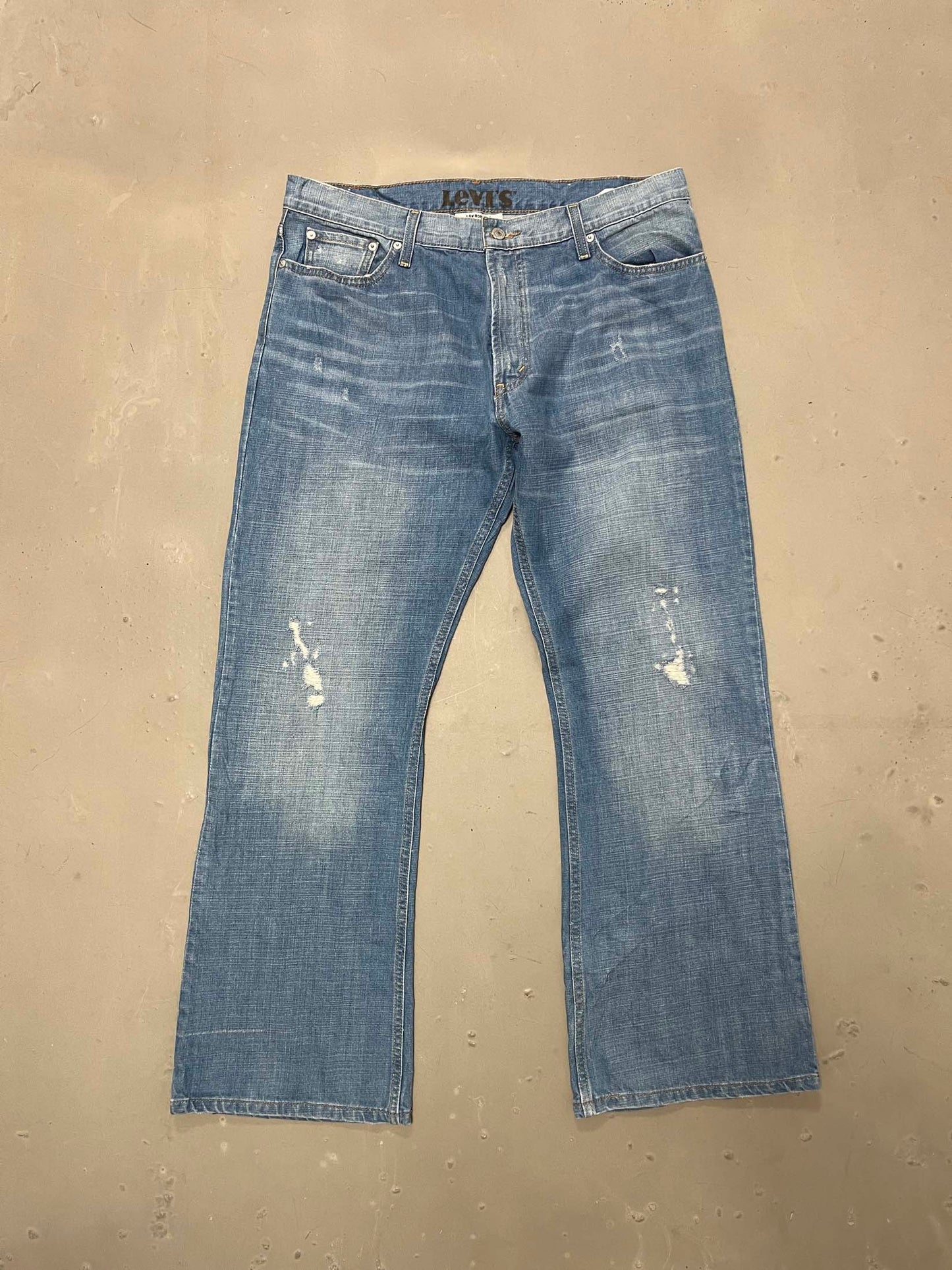 Vintage Levi's 527 bootcut jeans - 36x30