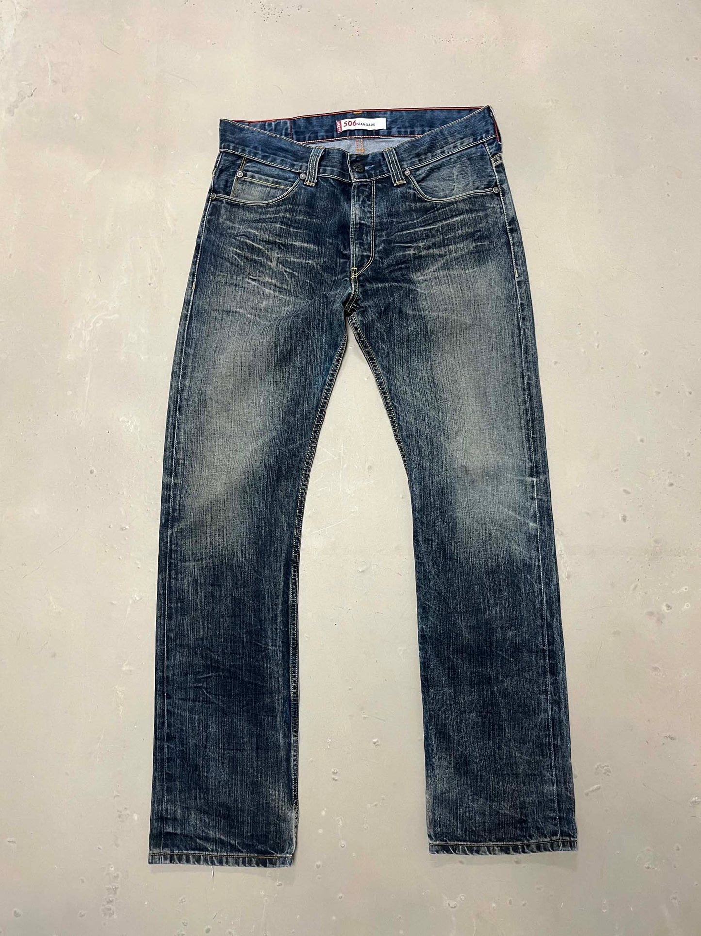 Vintage Levi's 506 jeans - 34x34
