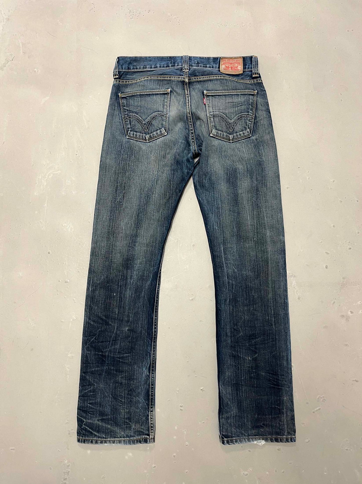 Vintage Levi's 506 jeans - 34x34