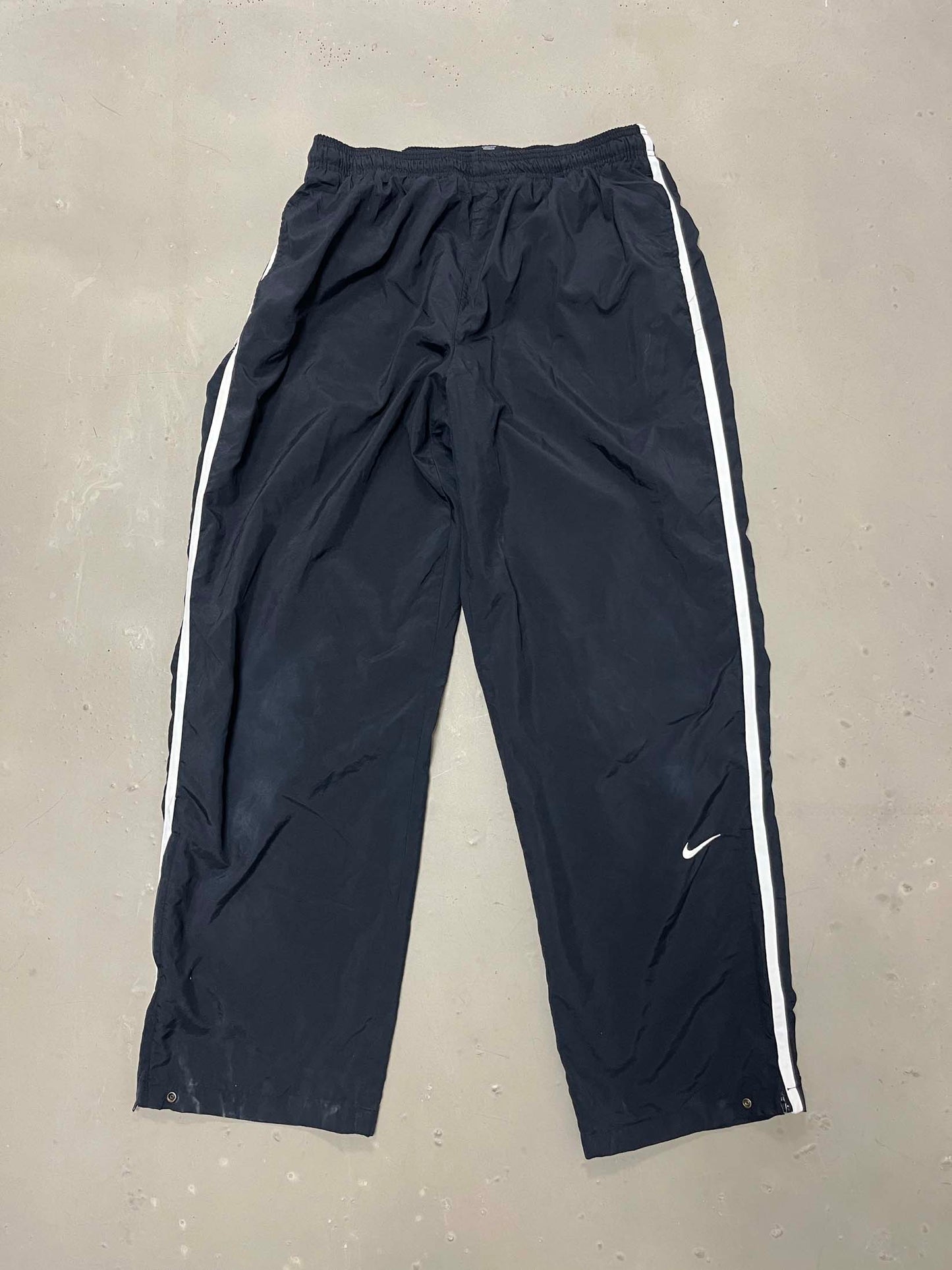 Vintage Nike wide leg trackpants - XL