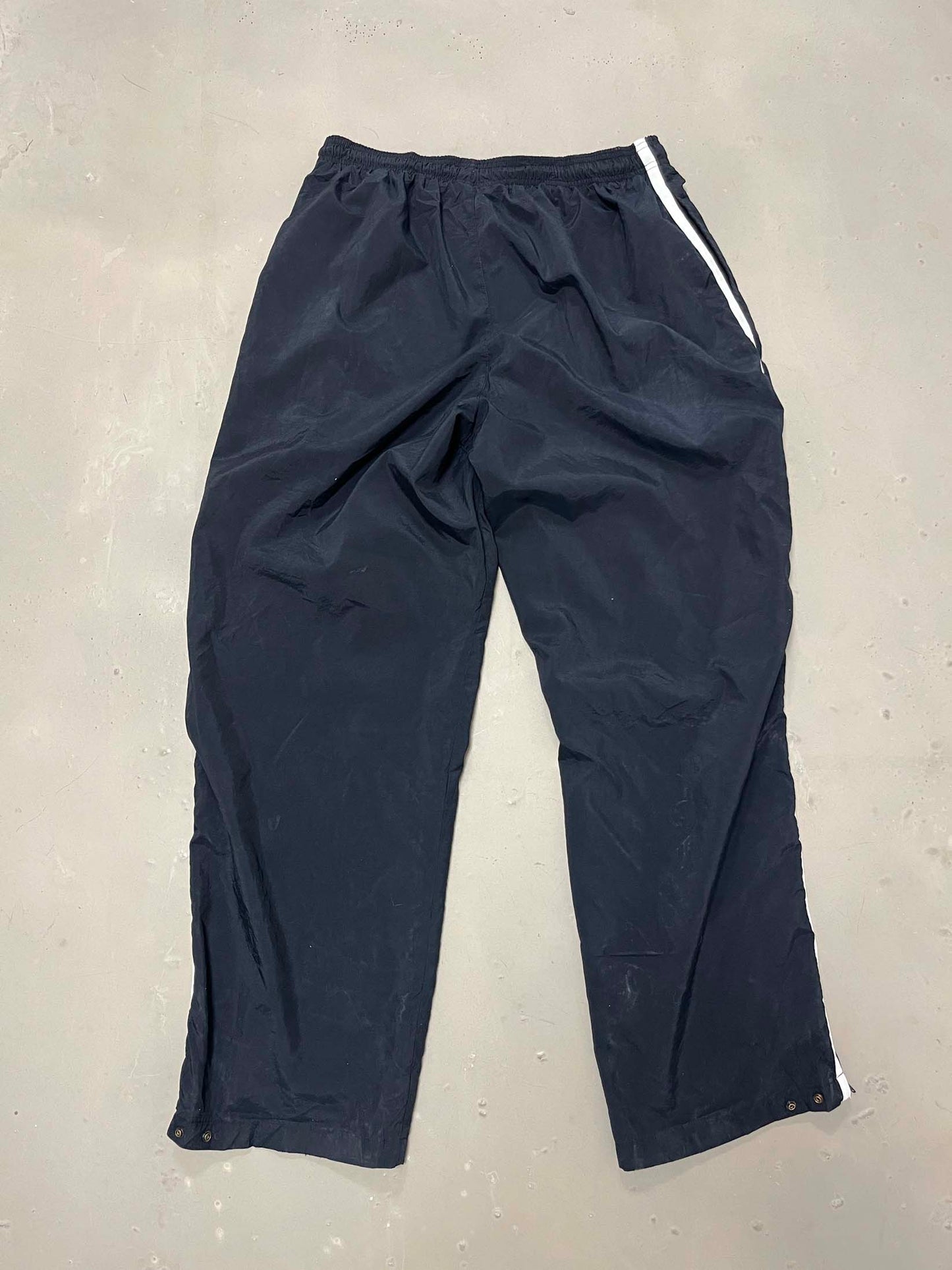 Vintage Nike wide leg trackpants - XL