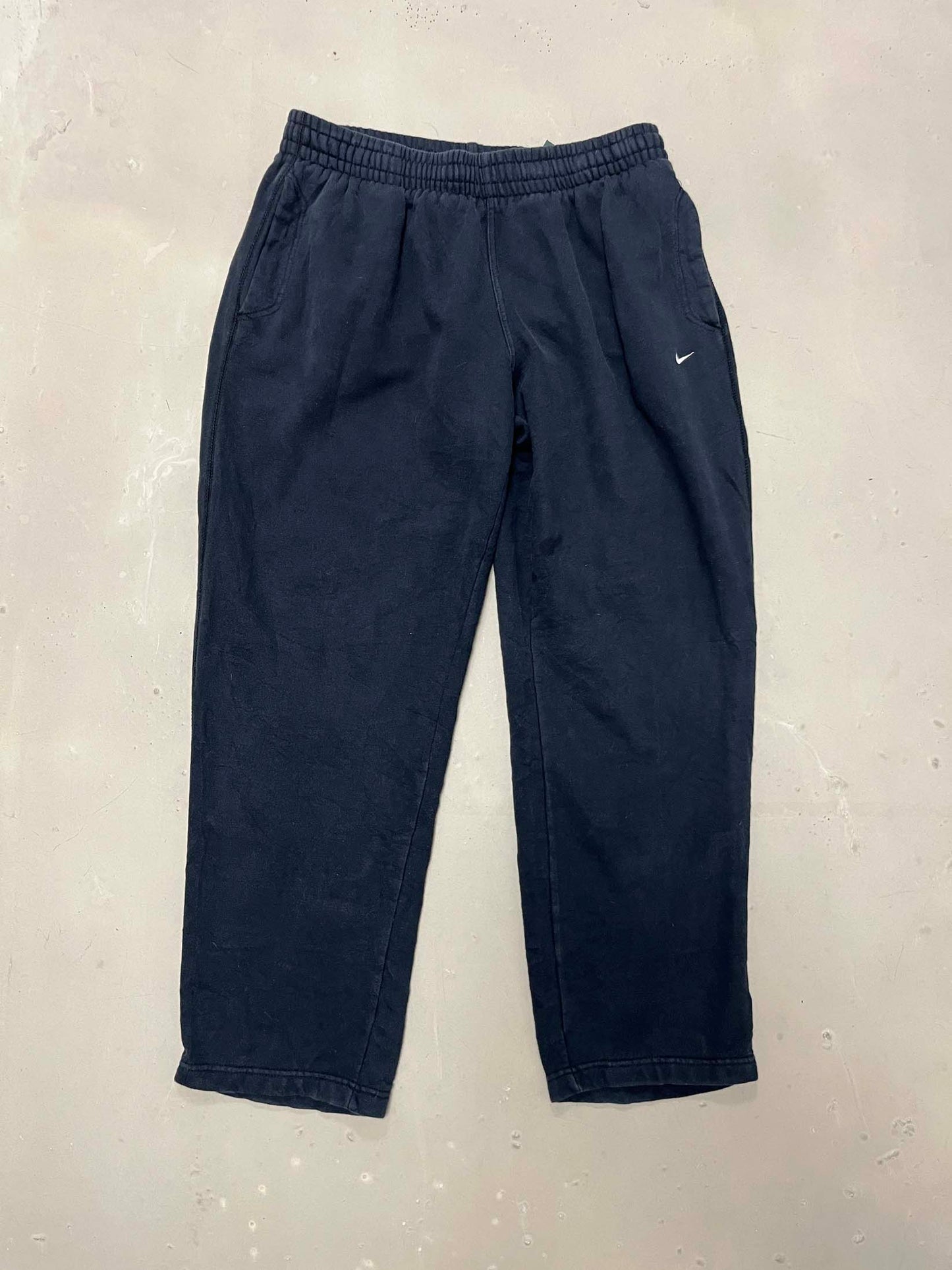 Vintage Nike wide leg sweatpants - XL
