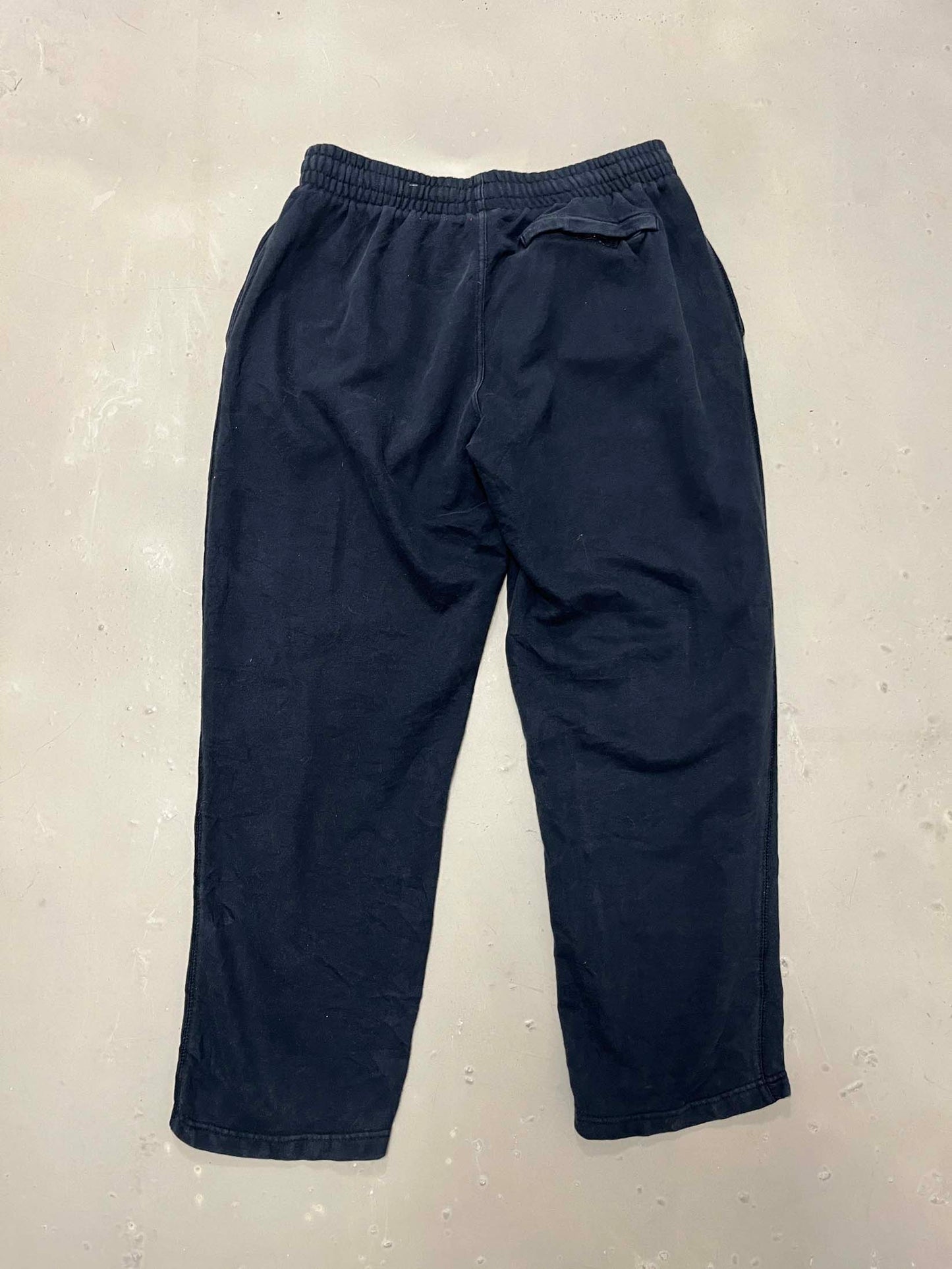 Vintage Nike wide leg sweatpants - XL