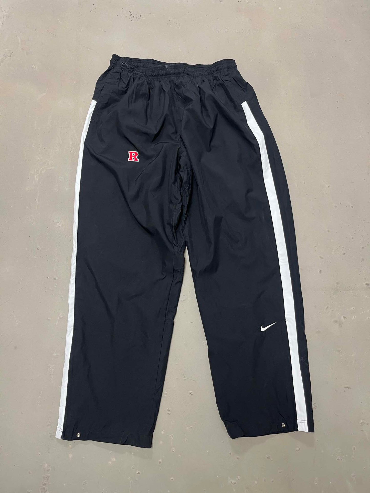 Vintage Nike wide leg trackpants - XL
