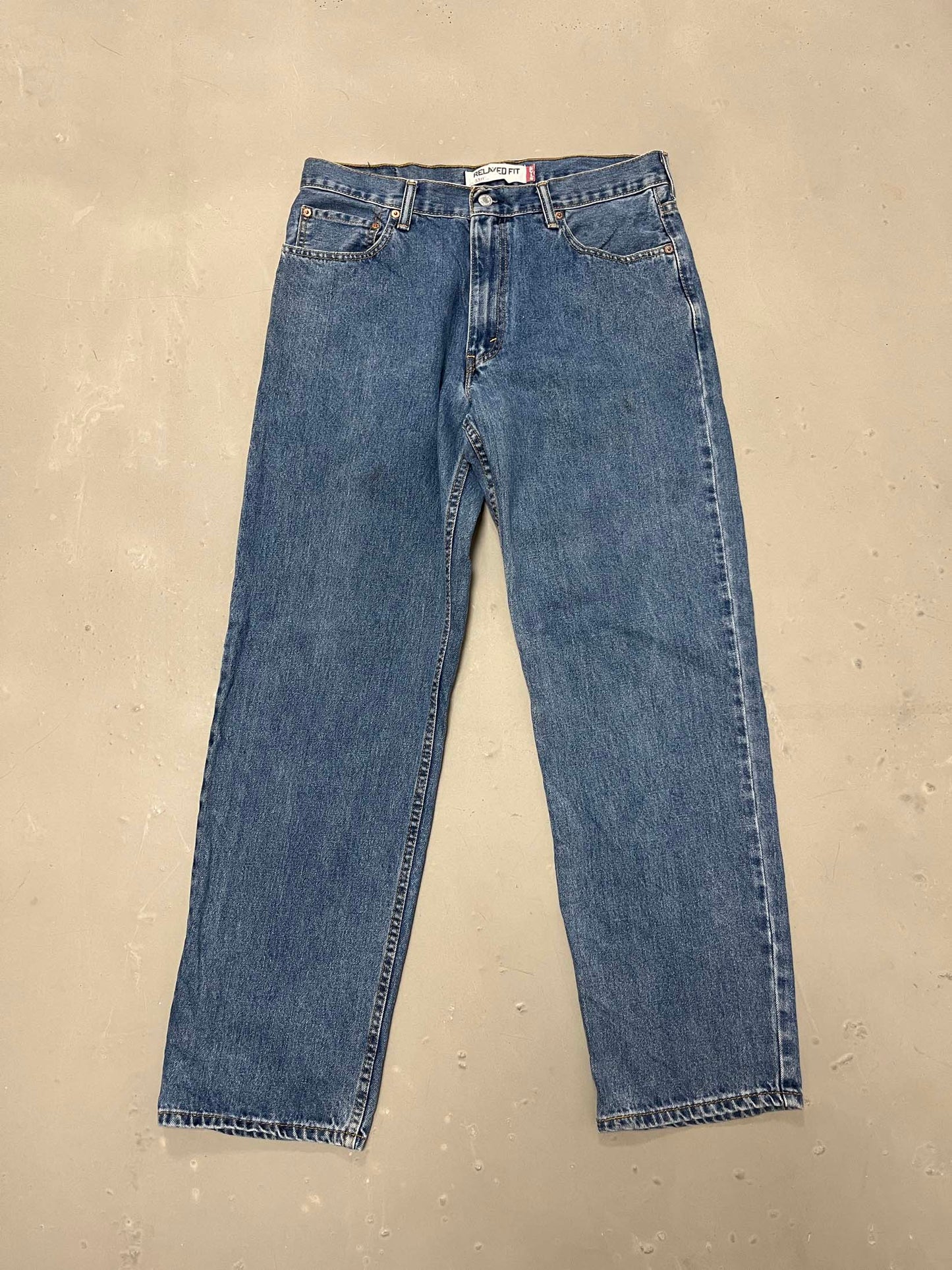 Vintage Levi's 550 jeans - 34x32