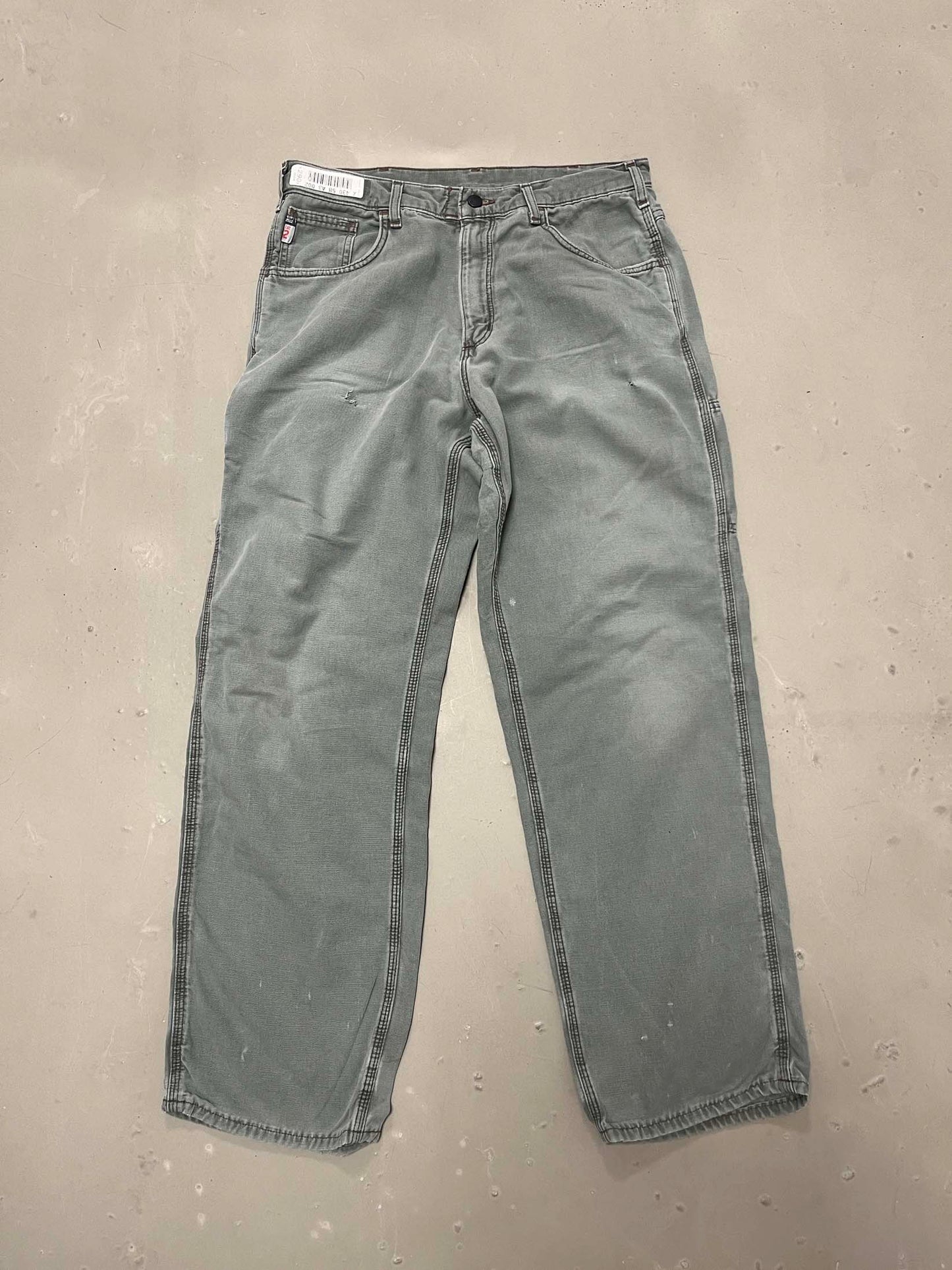 Vintage Carhartt carpenter pants - 34x32