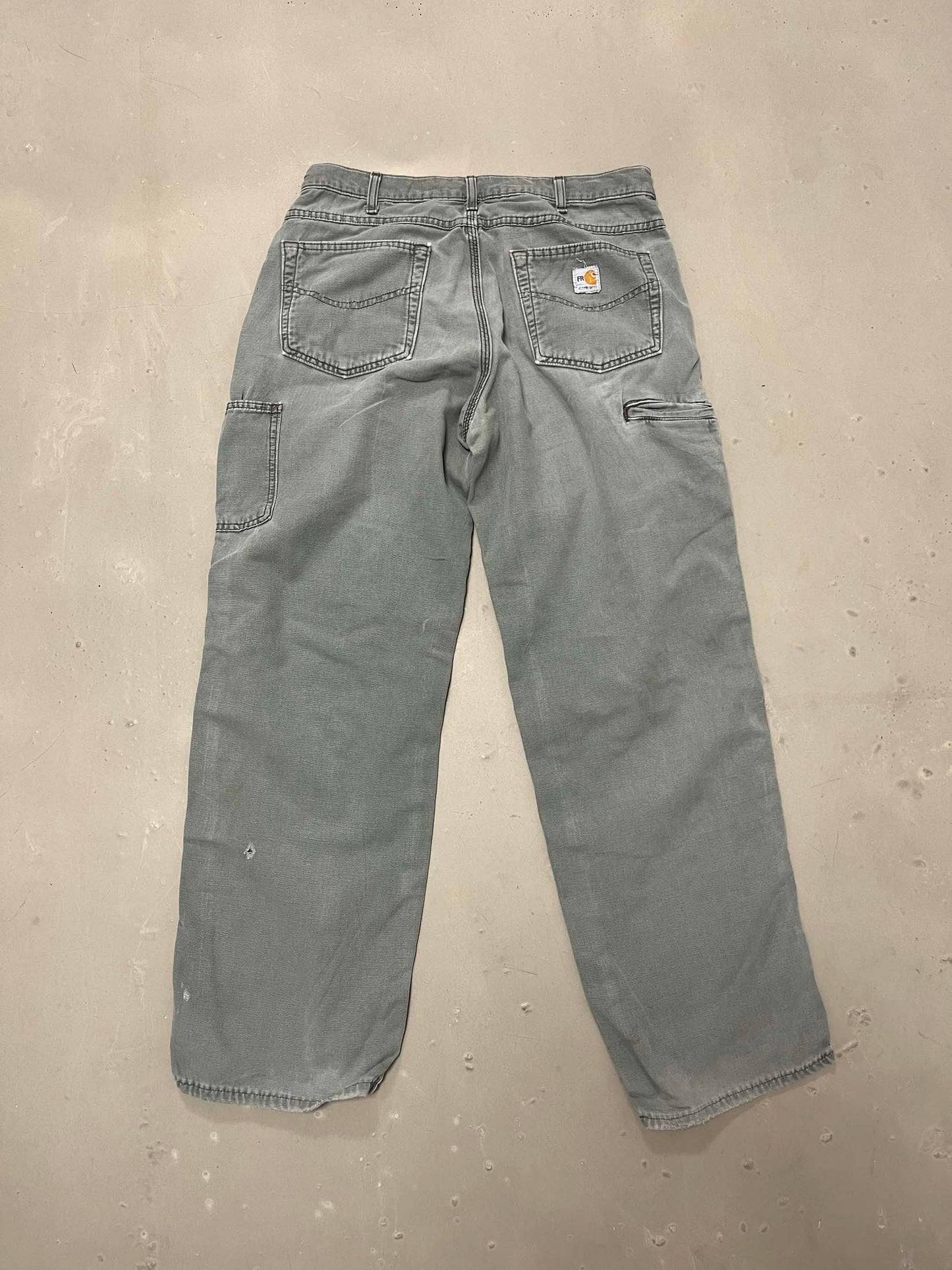 Vintage Carhartt carpenter pants - 34x32