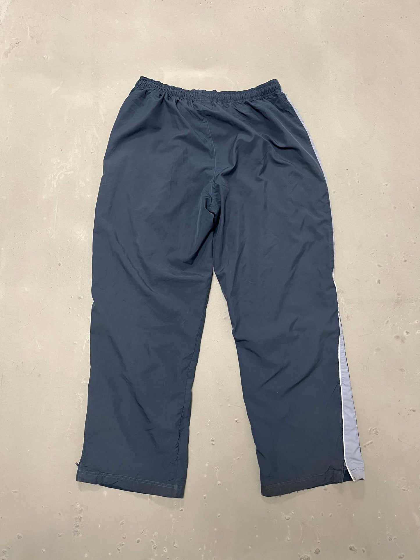 Vintage Reebok wide leg trackpants - XL