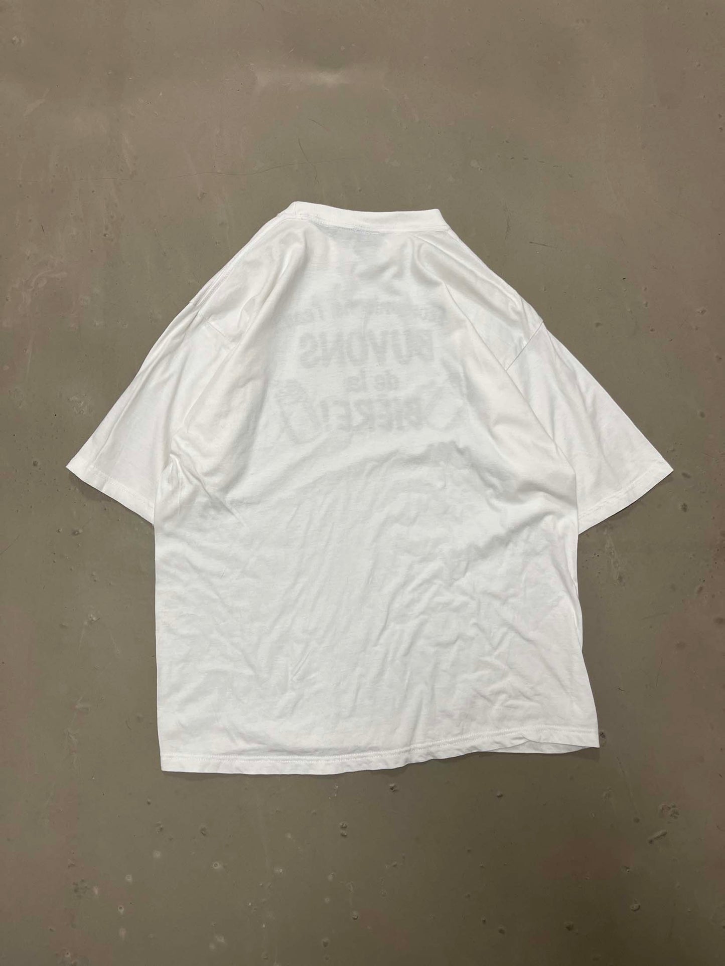 Vintage Economisons t-shirt - XL