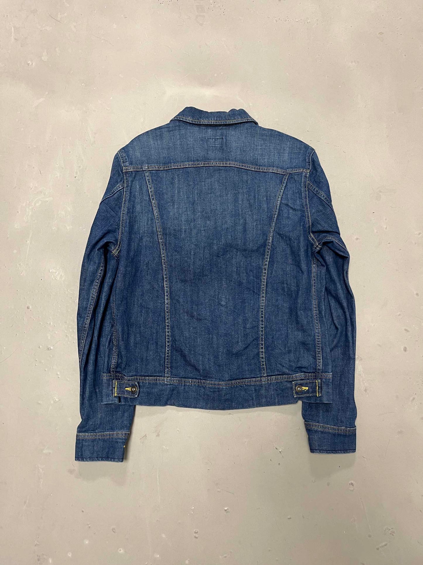 Vintage Lee denim jacket - M