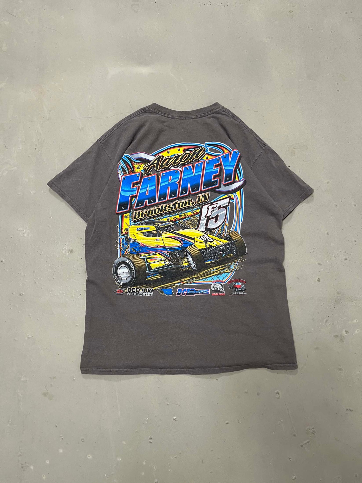 Vintage Farney t-shirt - L