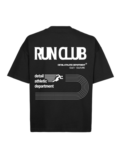 DETAIL ATHLETIC DEPARTMENT T-SHIRT