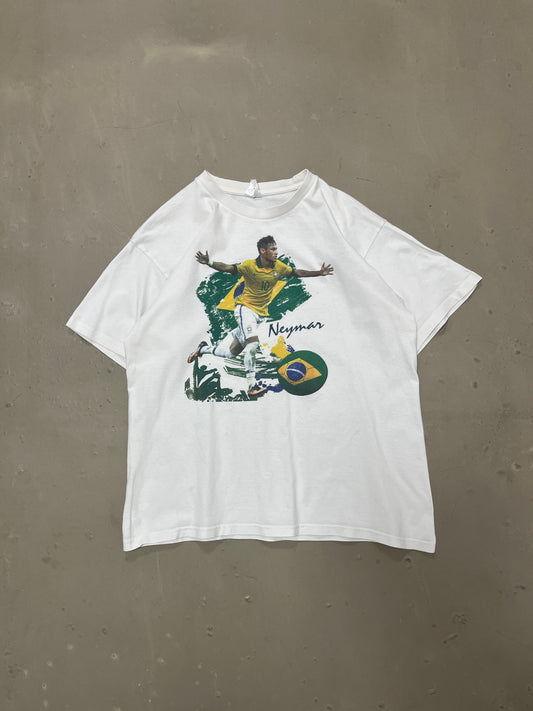 Vintage Neymar t-shirt - S