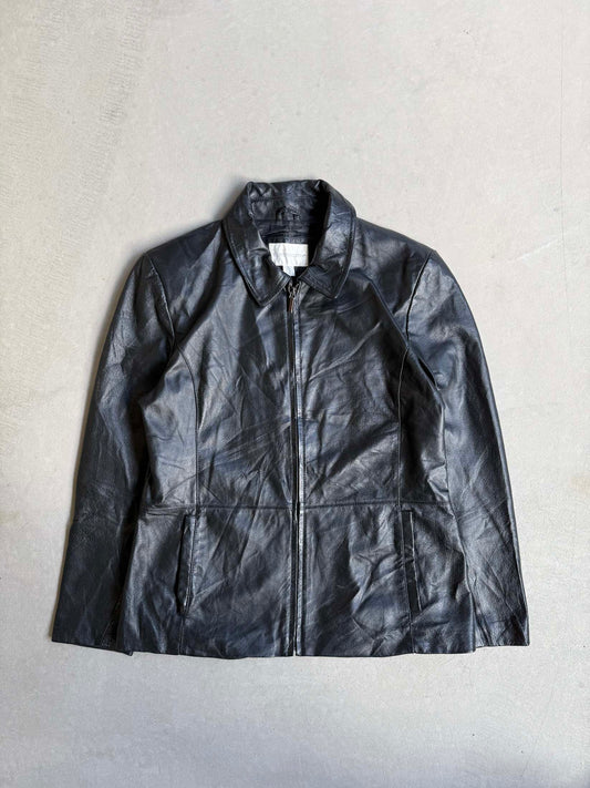 Vintage Worthington Leather Jacket - L
