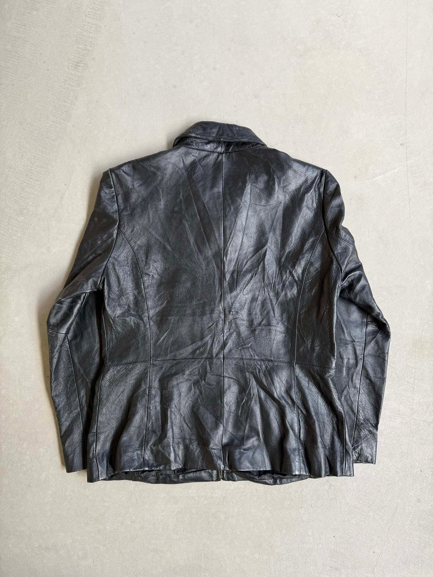 Vintage Worthington Leather Jacket - L