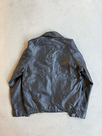 Vintage Covington Leather Jacket - S