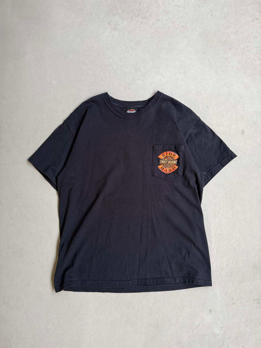 Vintage Harley Davidson T-Shirt - L