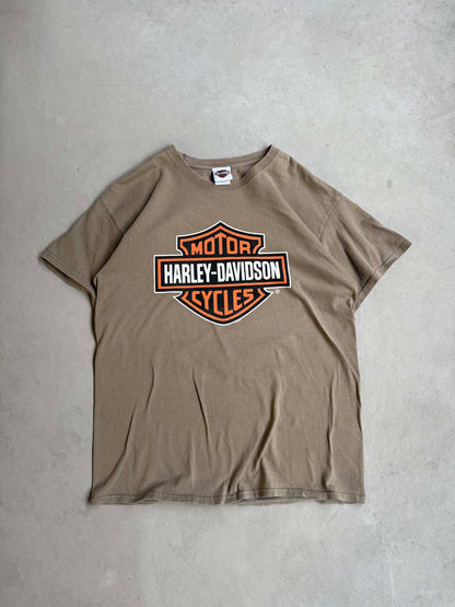 Vintage Harley Davidson San Benedetto T-Shirt - L