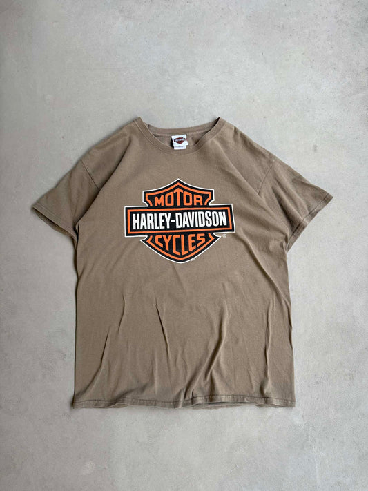 Vintage Harley Davidson San Benedetto T-Shirt - L