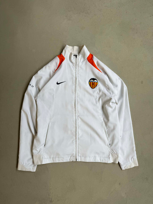 Vintage Nike FC Valencia Windbreaker - M