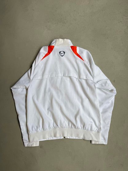 Vintage Nike FC Valencia Windbreaker - M