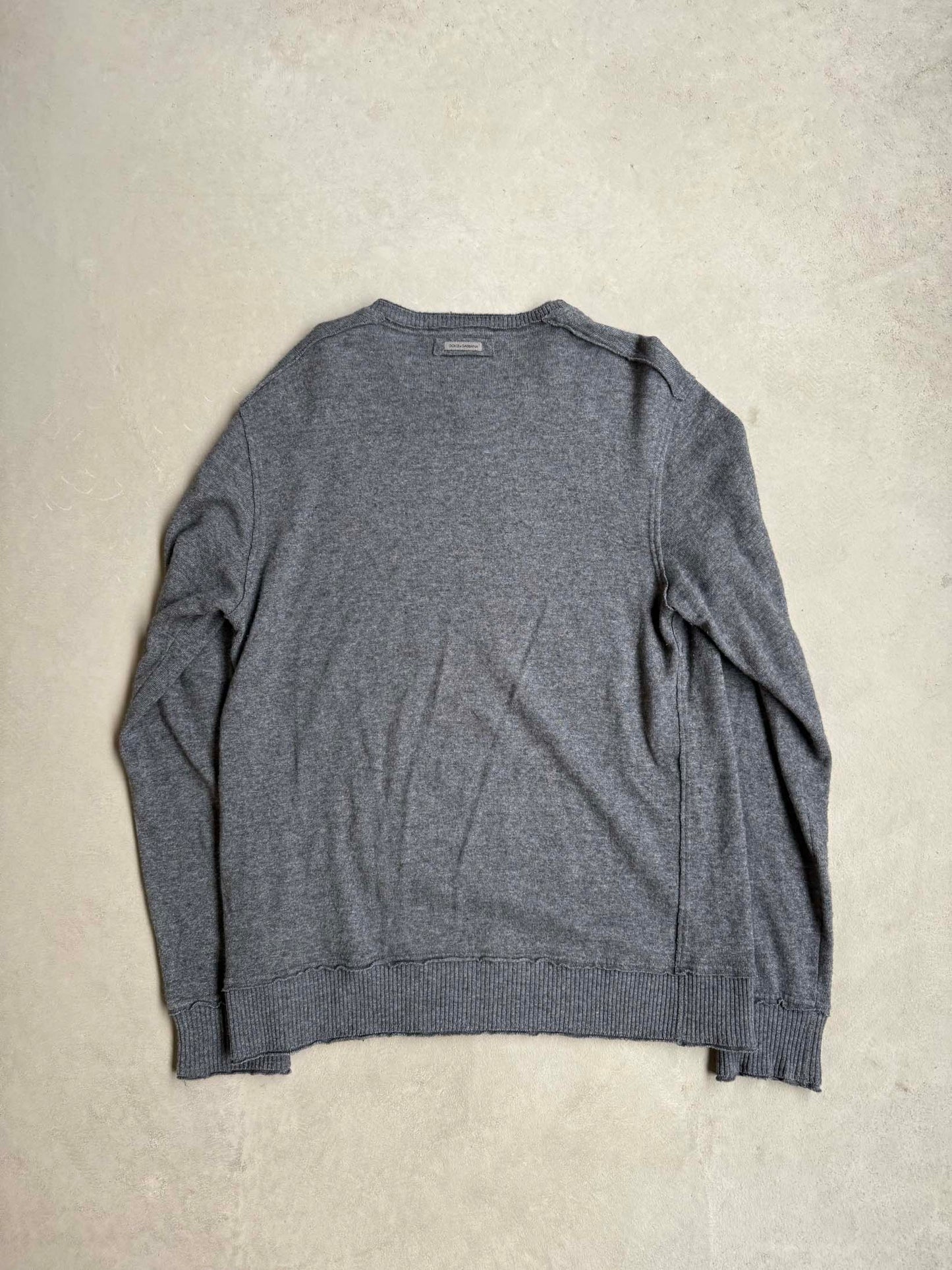 Vintage Dolce & Gabbana Sweater - L