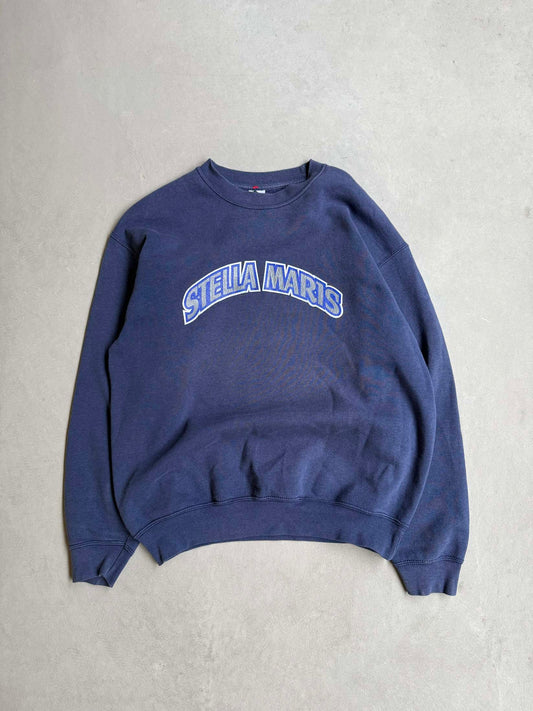 Vintage Stella Maris Sweatshirt - L